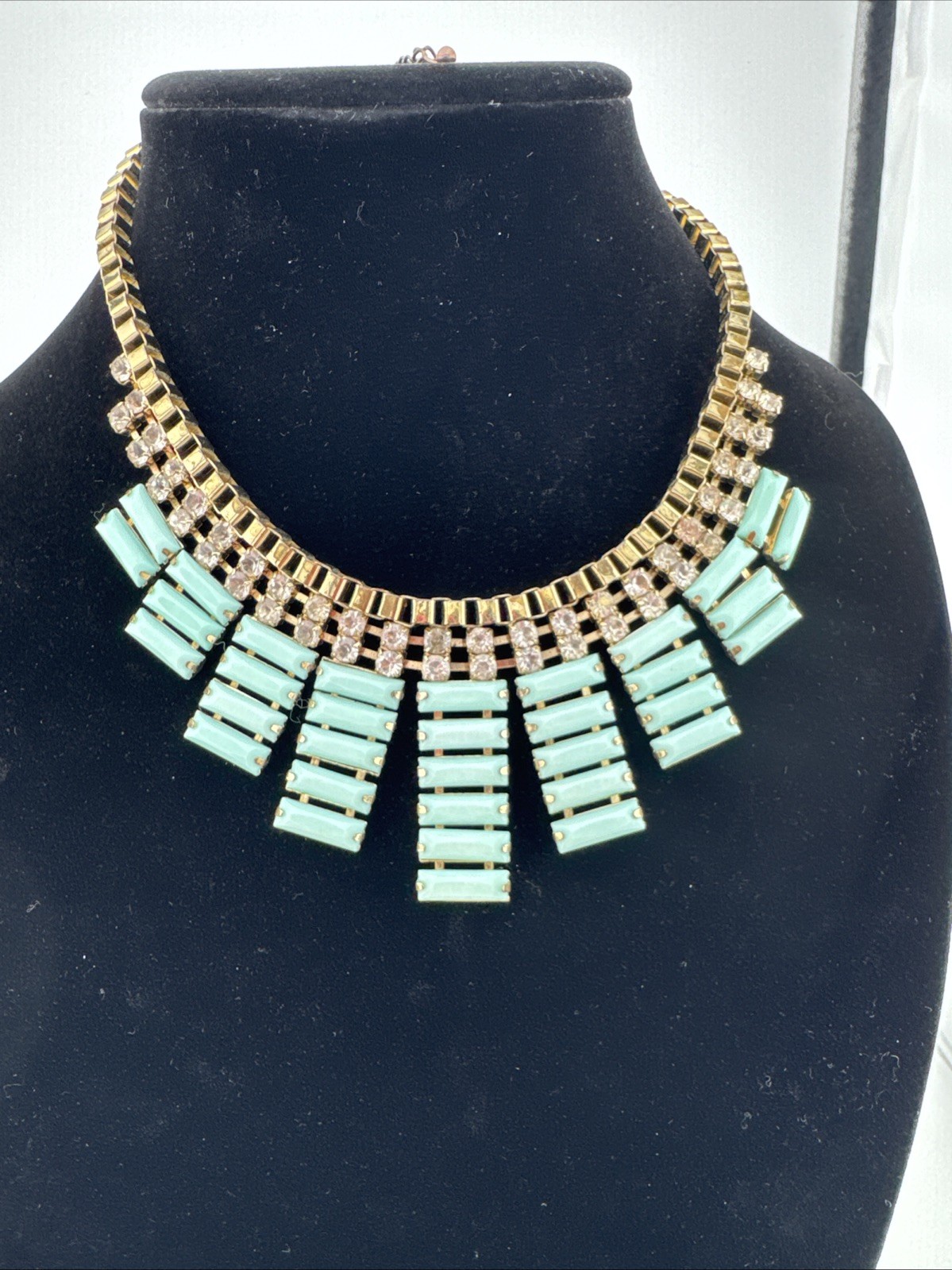 Very Unique Vintage Statement Necklace