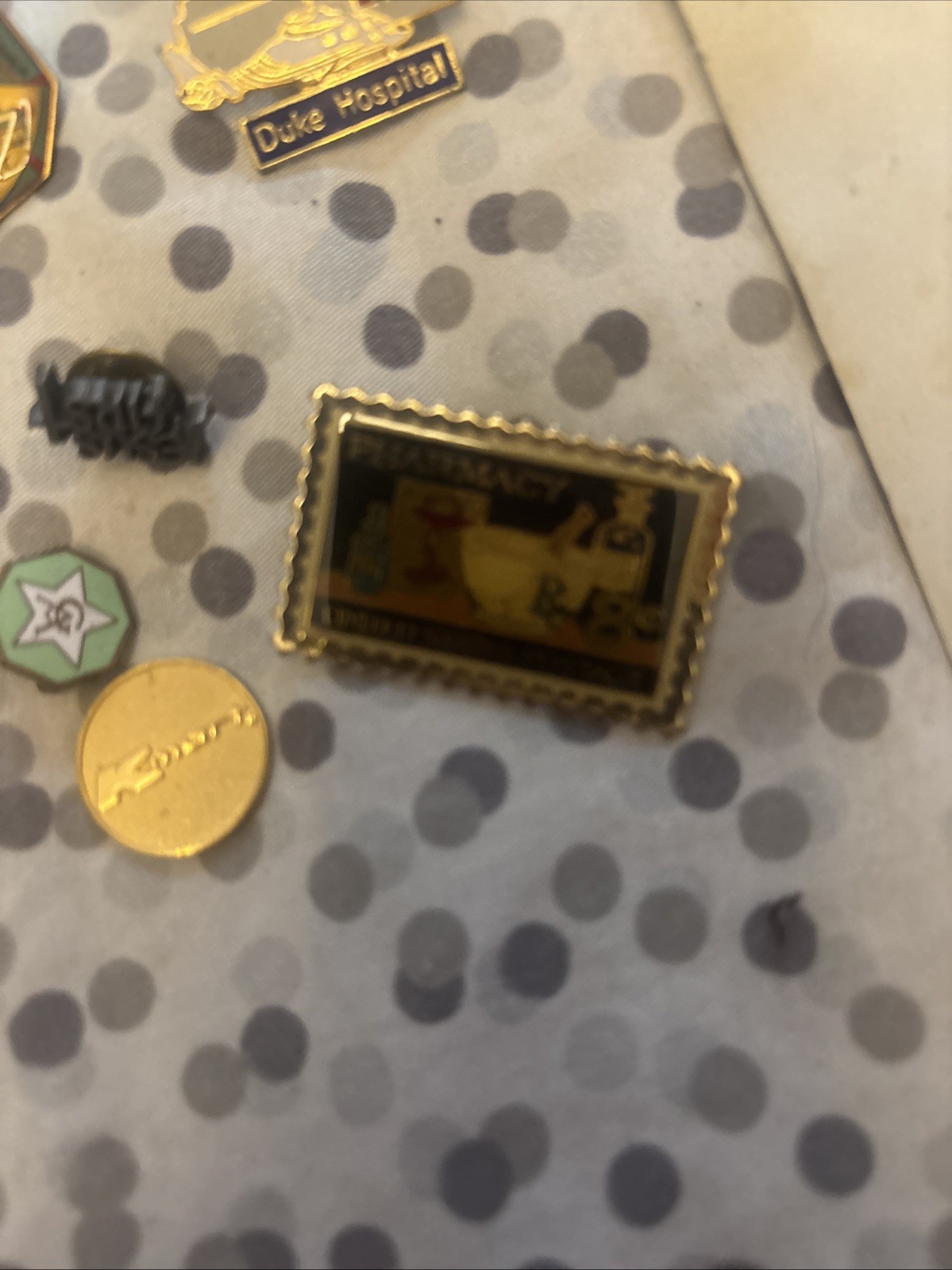 Vintage Pins
