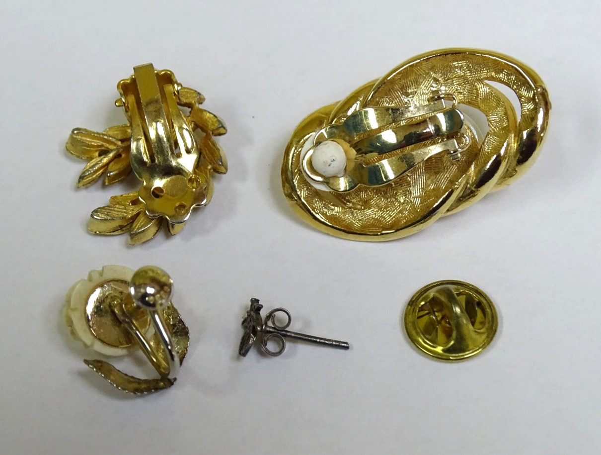 Untested Assorted Costume Jewelry / 254209