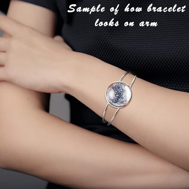 Timeless Owl Trio Bangle Cuff Bracelet Fashion Jewelry