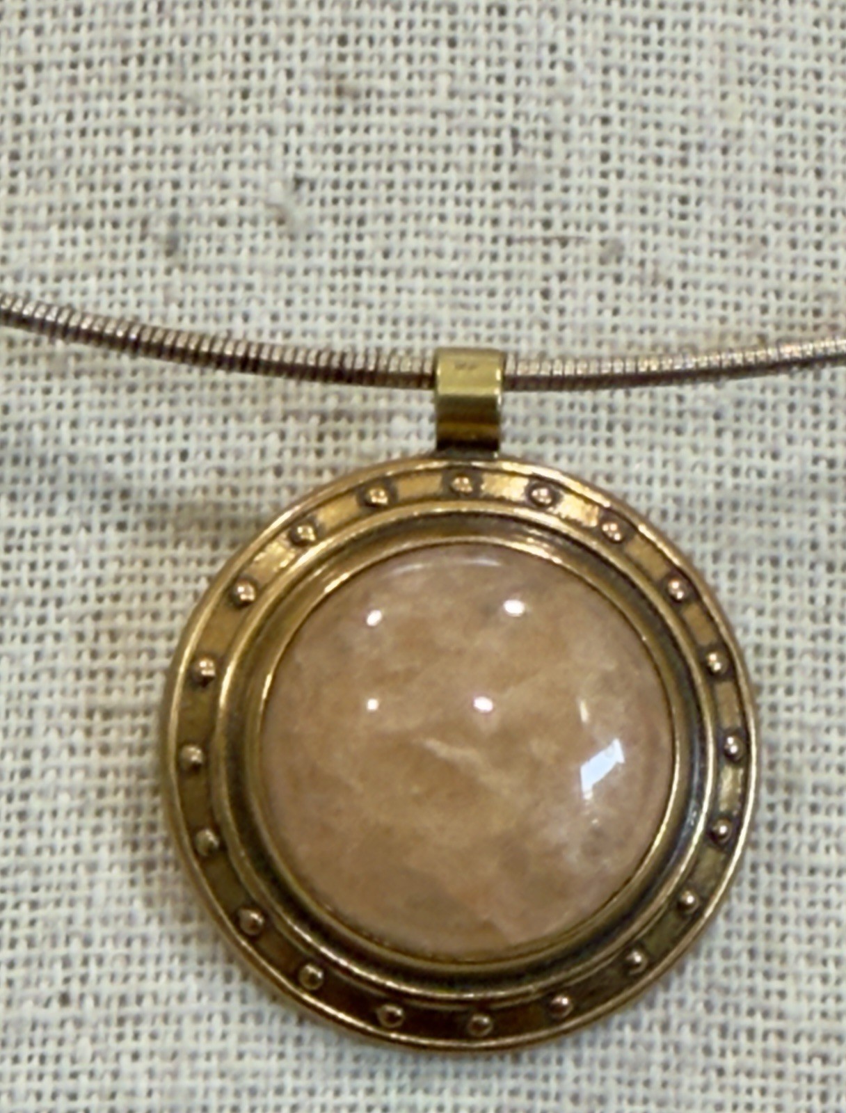 Mid-century pendant made Kalevala Koru? Stunning Minimalist Style. 1 1/4”