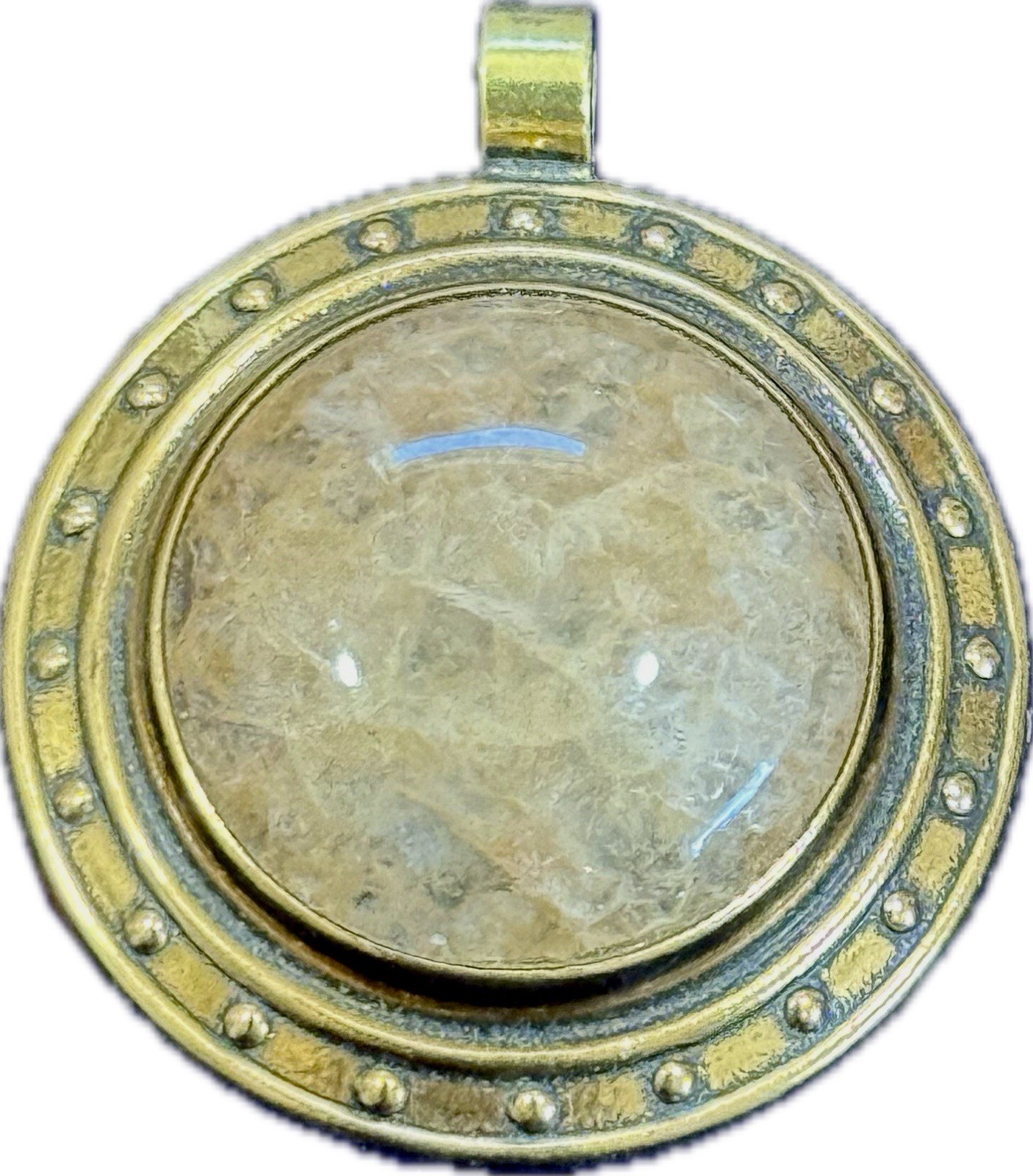 Mid-century pendant made Kalevala Koru? Stunning Minimalist Style. 1 1/4”