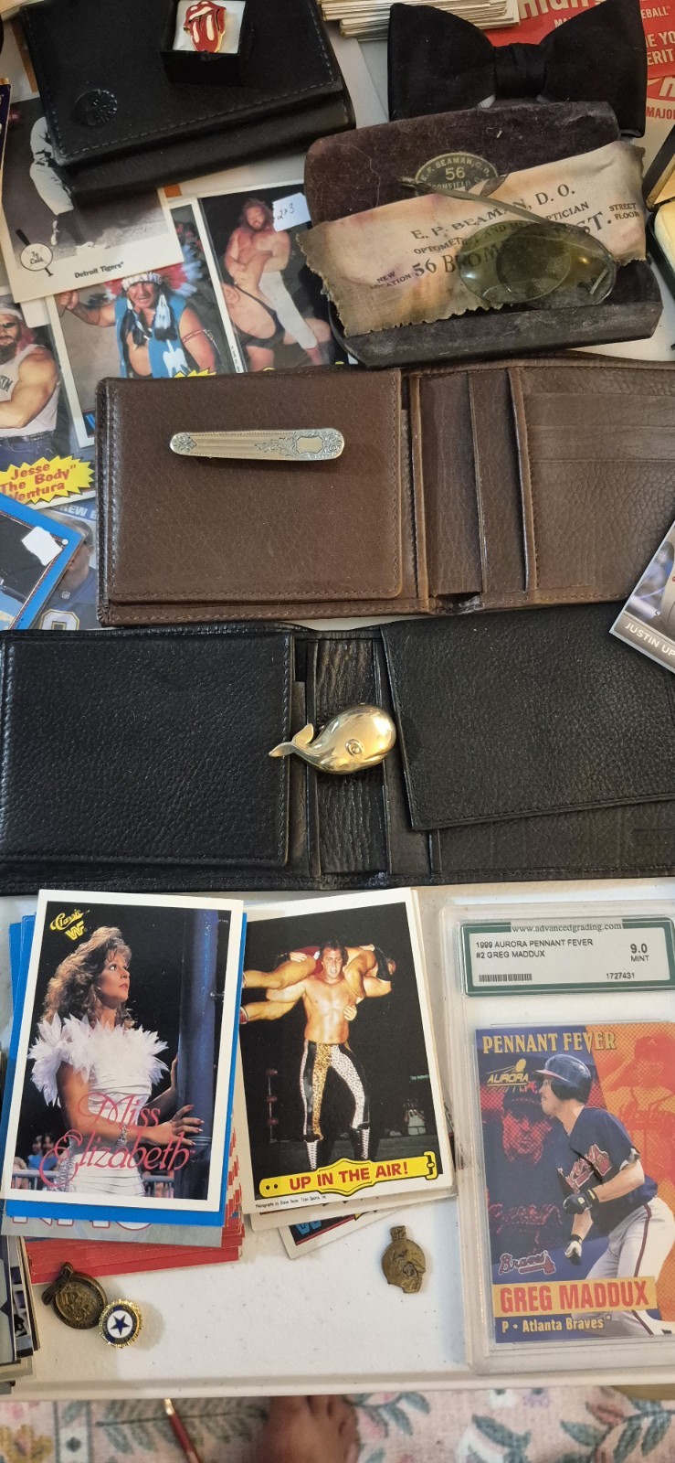 HUGE! Vintage to Now JUNK DRAWER LOT Estate Jewelry Cool Pieces!