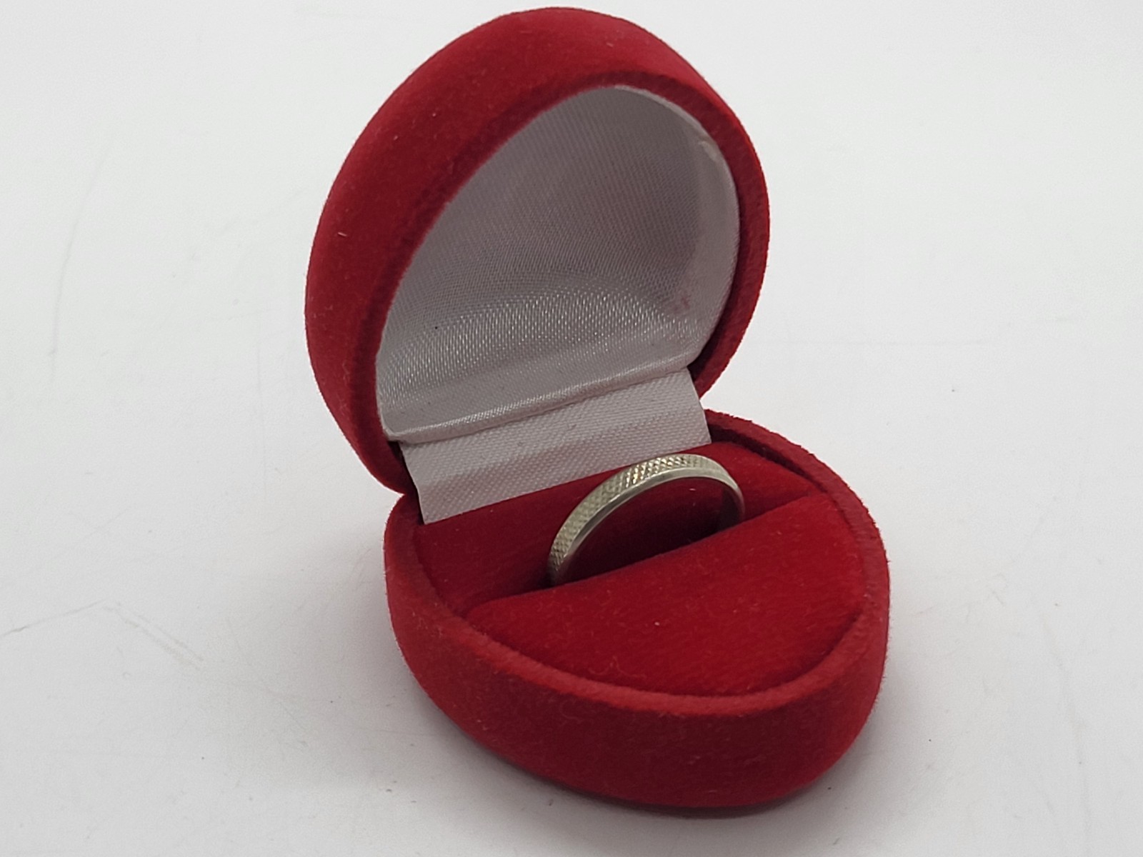 Vintage Soviet ring faceted 925 silver USSR ideal gentle gift for a girl