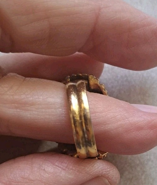 Beautiful Vintage Ring