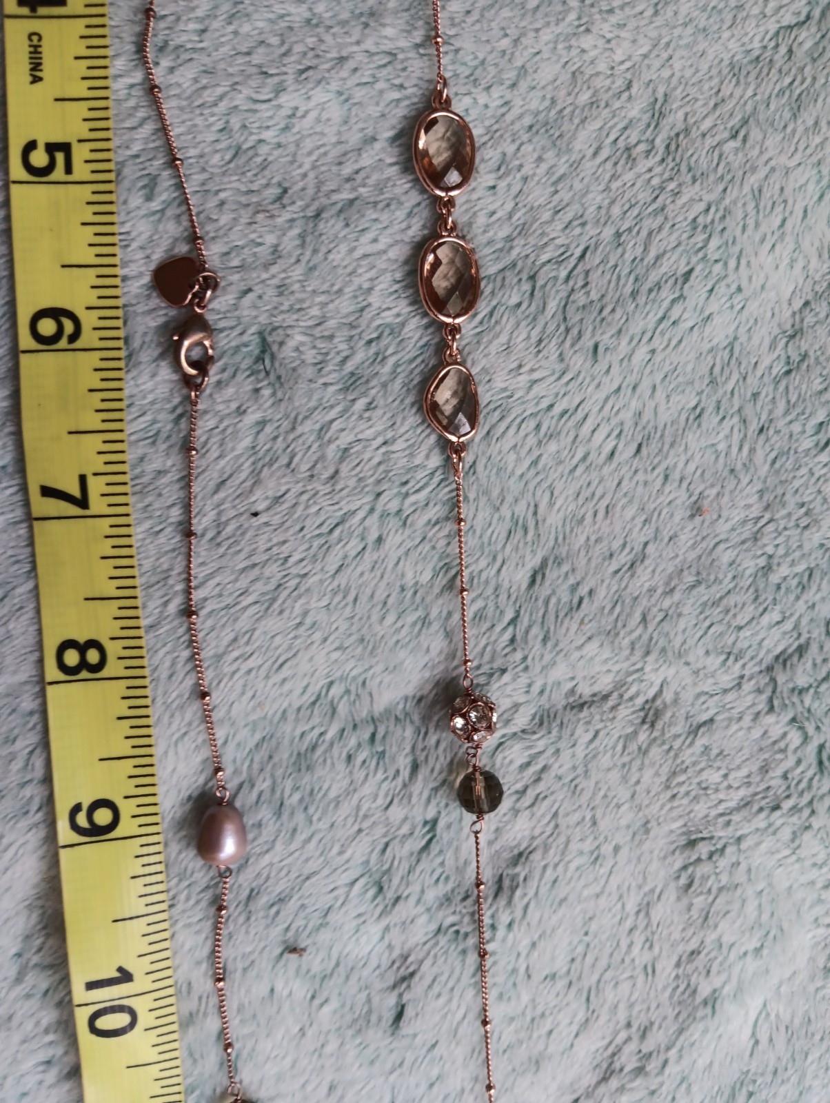 Stella & Dot Lot Of 12 Necklace Earrings Bracelet