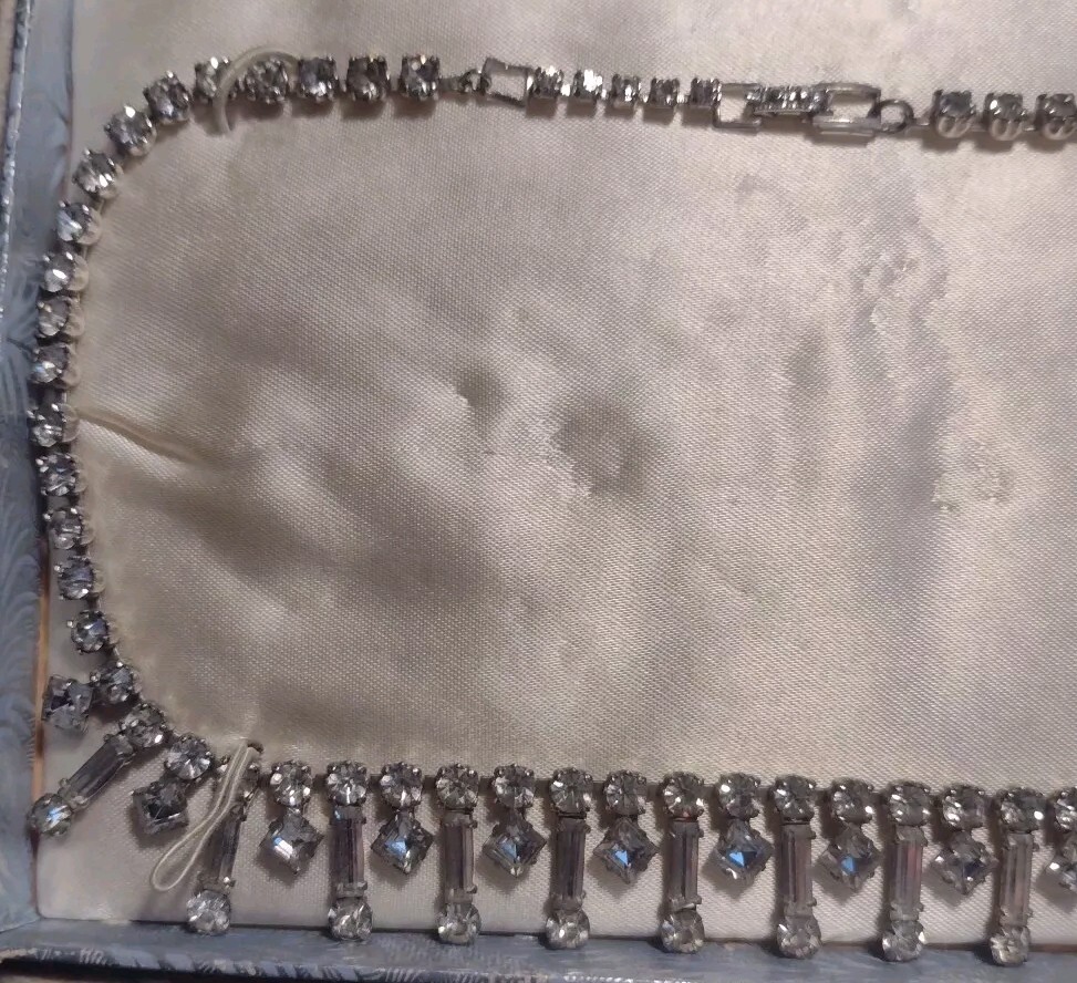 “Diamond Look” Necklace by KRAMER