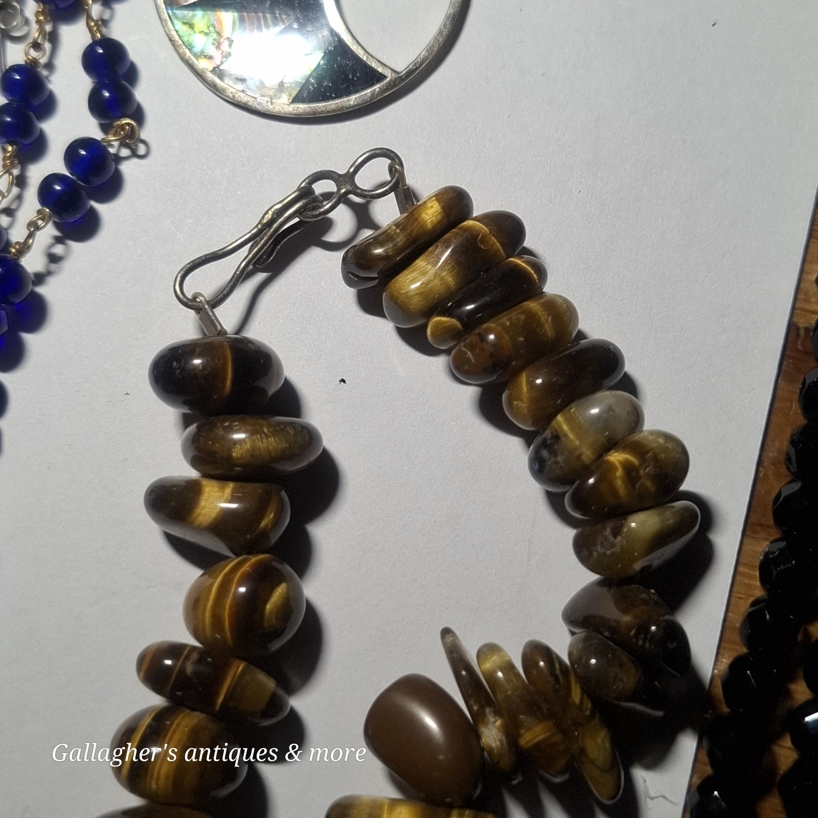 Huge Vintage Costume Jewelry Lot + Etc Rhinestones Earrings bracelet Necklace