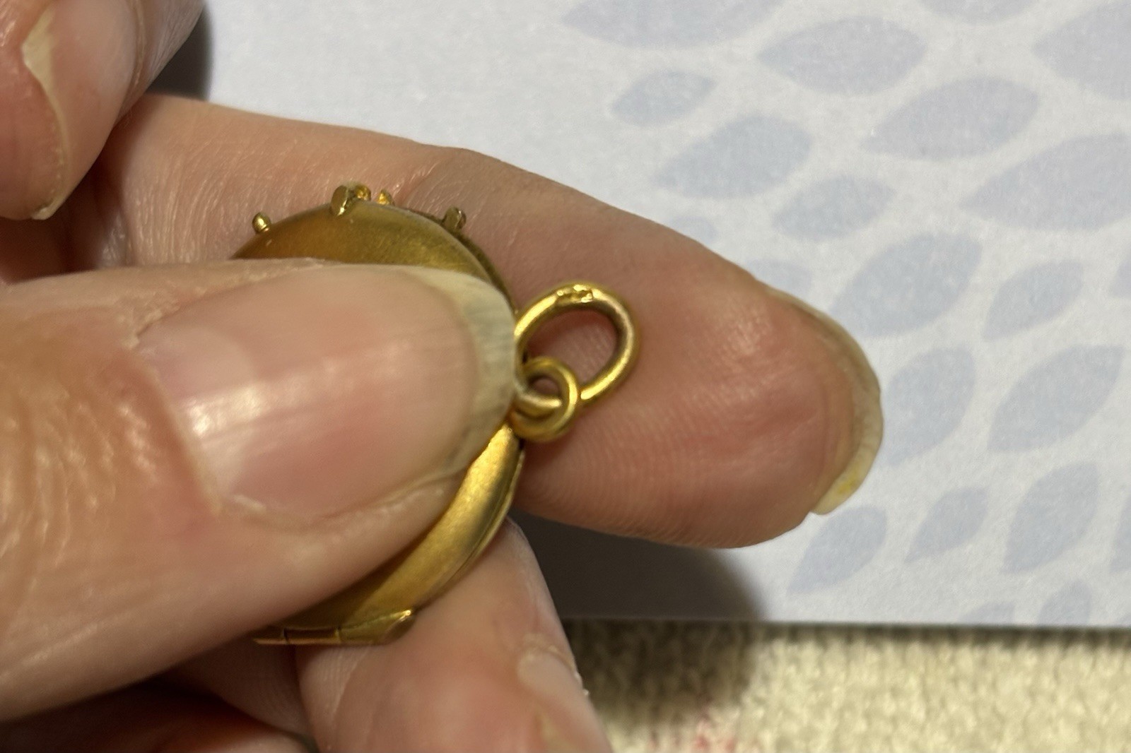 1920’s Locket