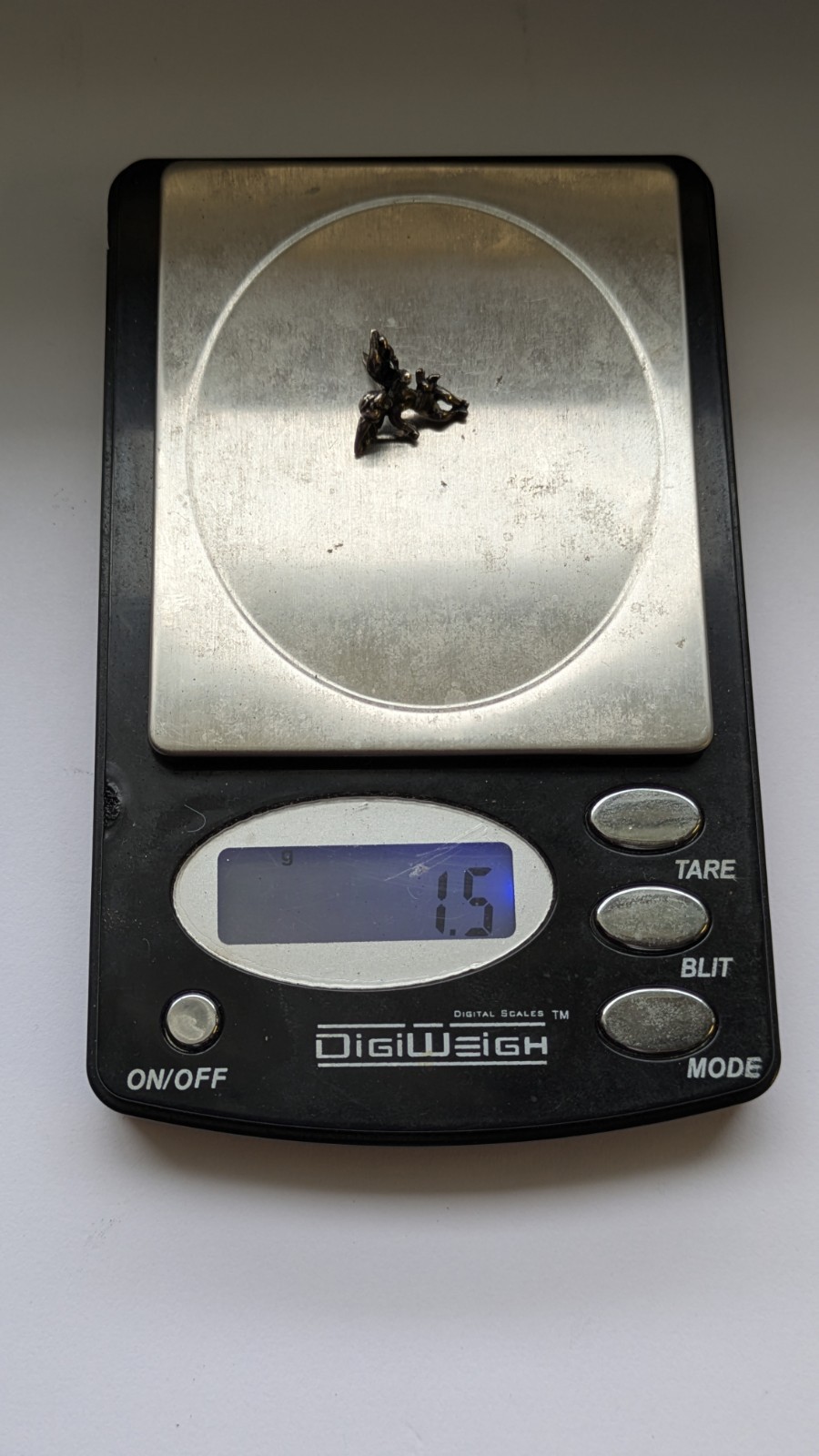 Vintage 925 Sterling Silver Cherubim Angel Pin