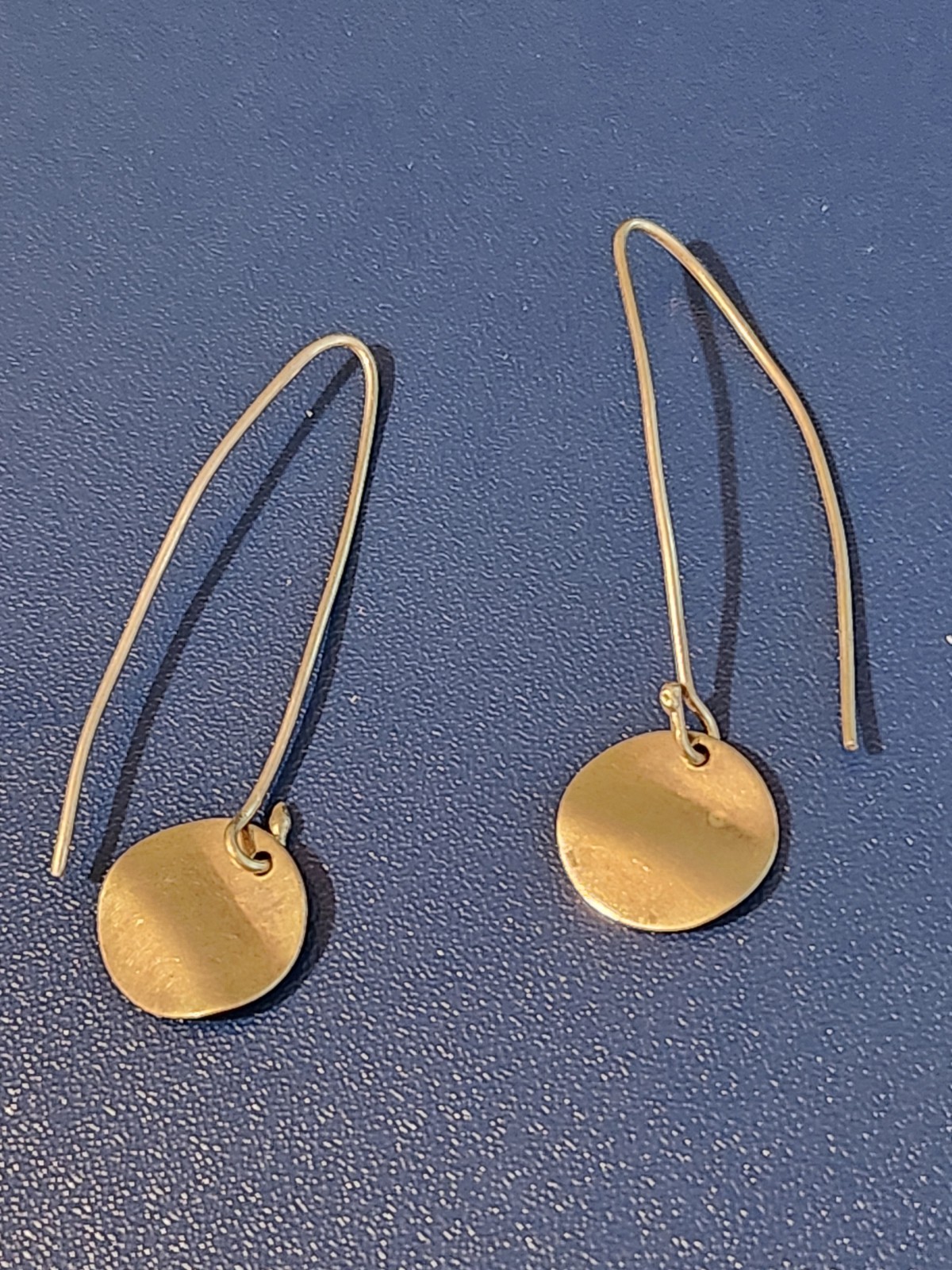 Sterling Silver Dangle Earrings