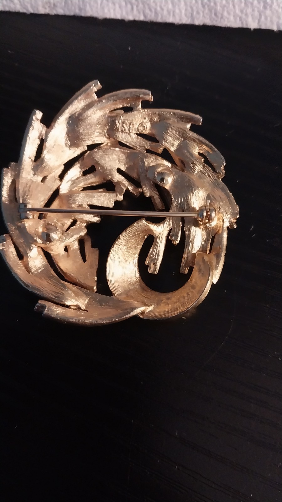 Sarah Coventry Brooches Lot of 5 total