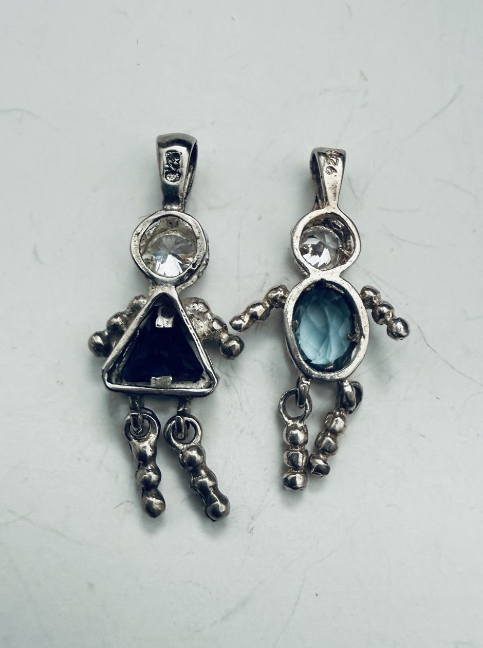 Vintage Pendant Lot