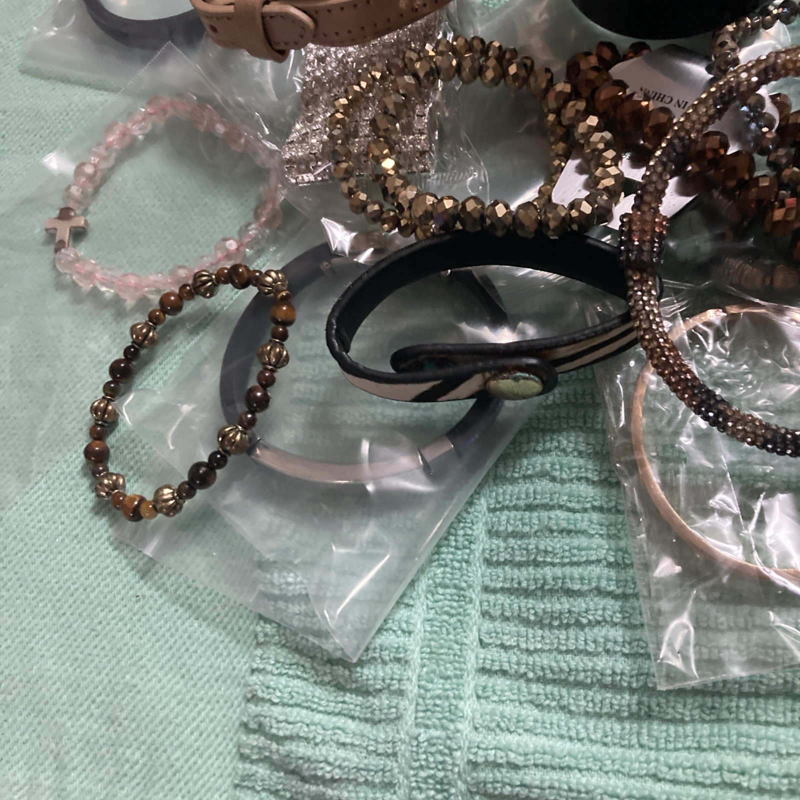 Unsearched Vintage To Modern Wearable Jewelry Bracelets
