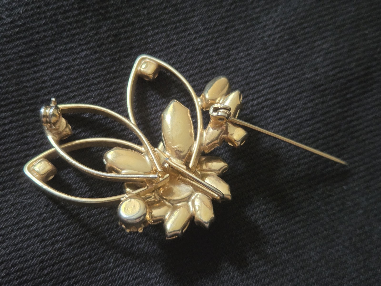 vintage brooch