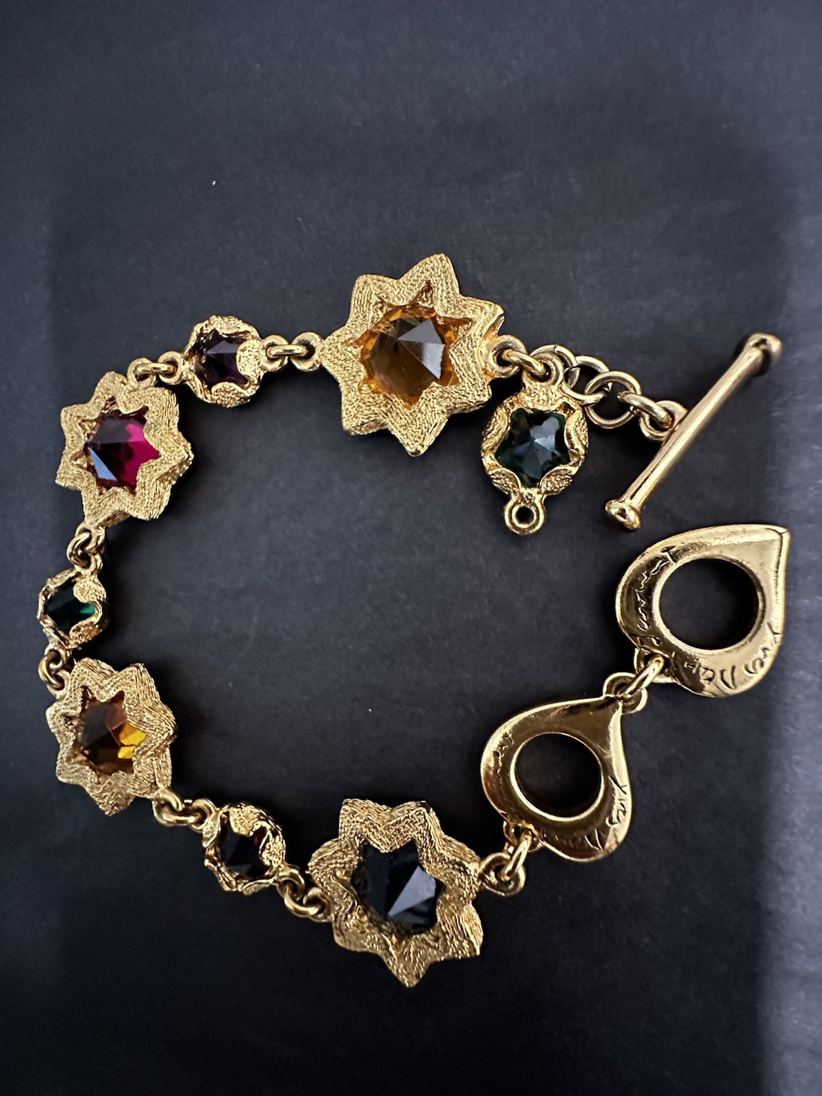Yves Saint Laurent Bracelet Vintage