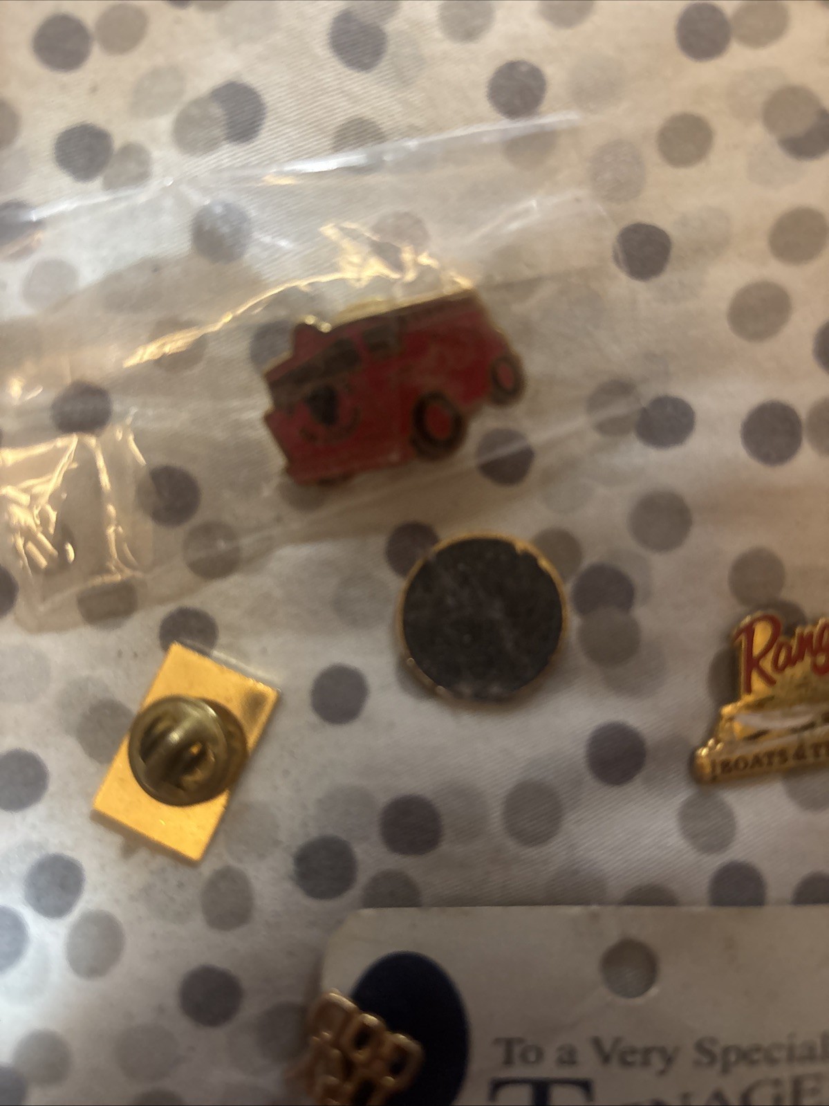 Vintage Pins
