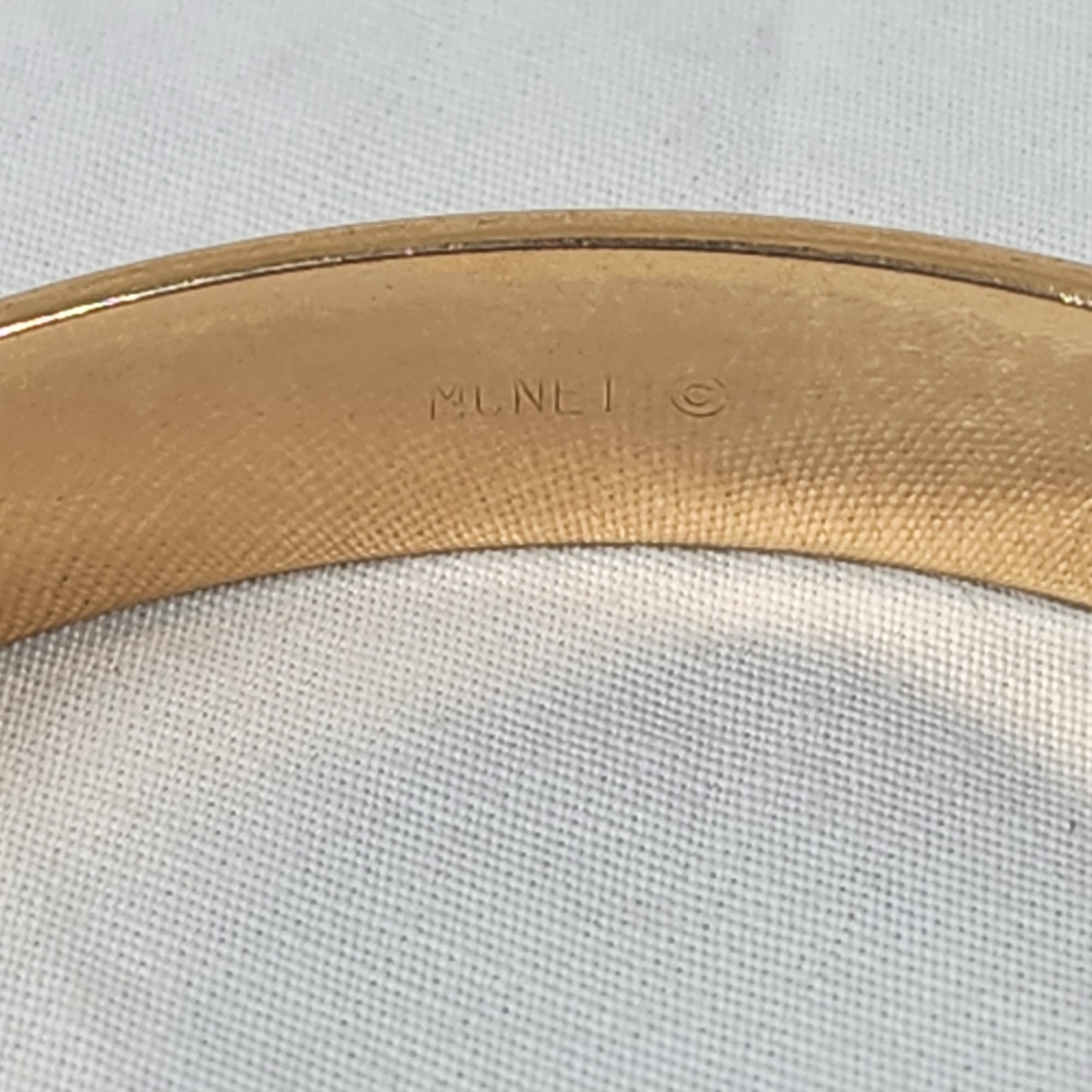 Vintage Lot MONET Bracelets Rings Earrings Etc. Jewelry Gold Silver Tone