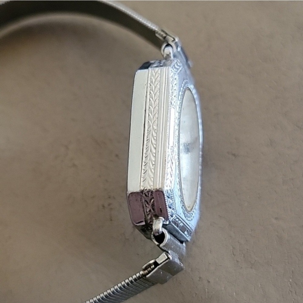 Ladies Bulova Watch 1920 vintage