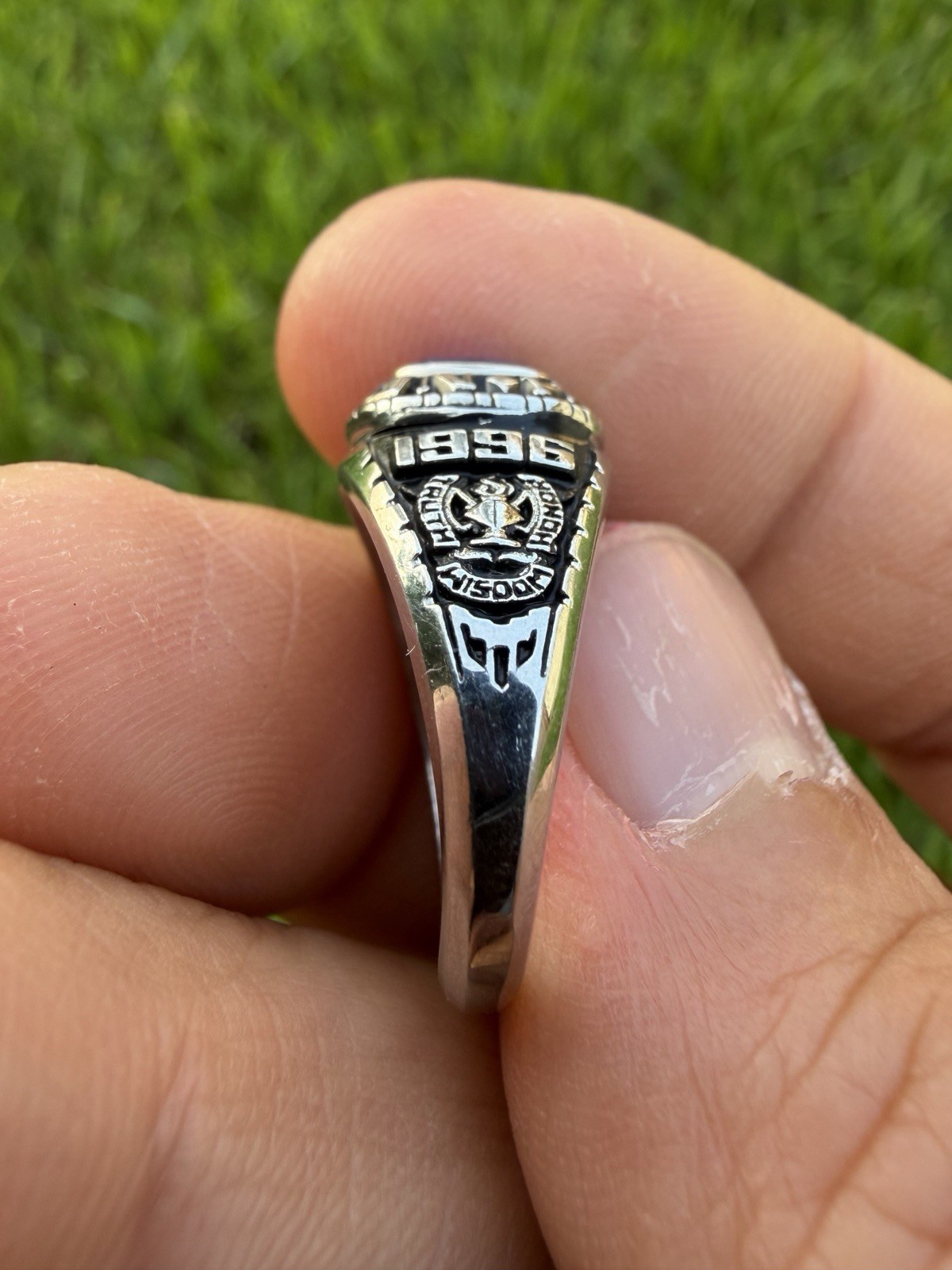 North High School Class Ring For Women