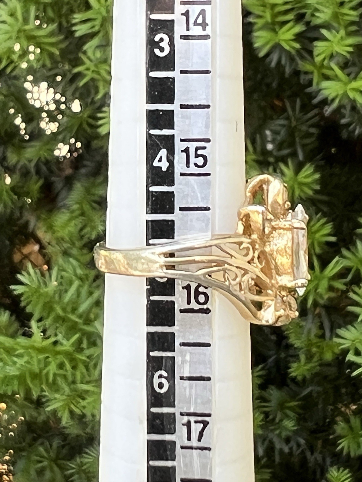 Vintage Gold Black Jewelry Lot —Damascene, Trifari, Sarah Coventry, Monet, More