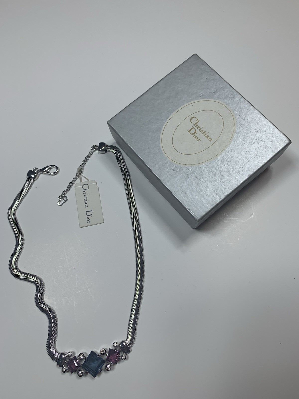 Christian Dior Rare Women’s Vintage Necklace