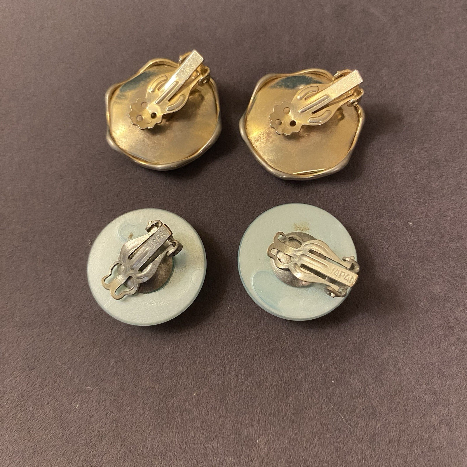 Two Pair Vintage Clip One’s