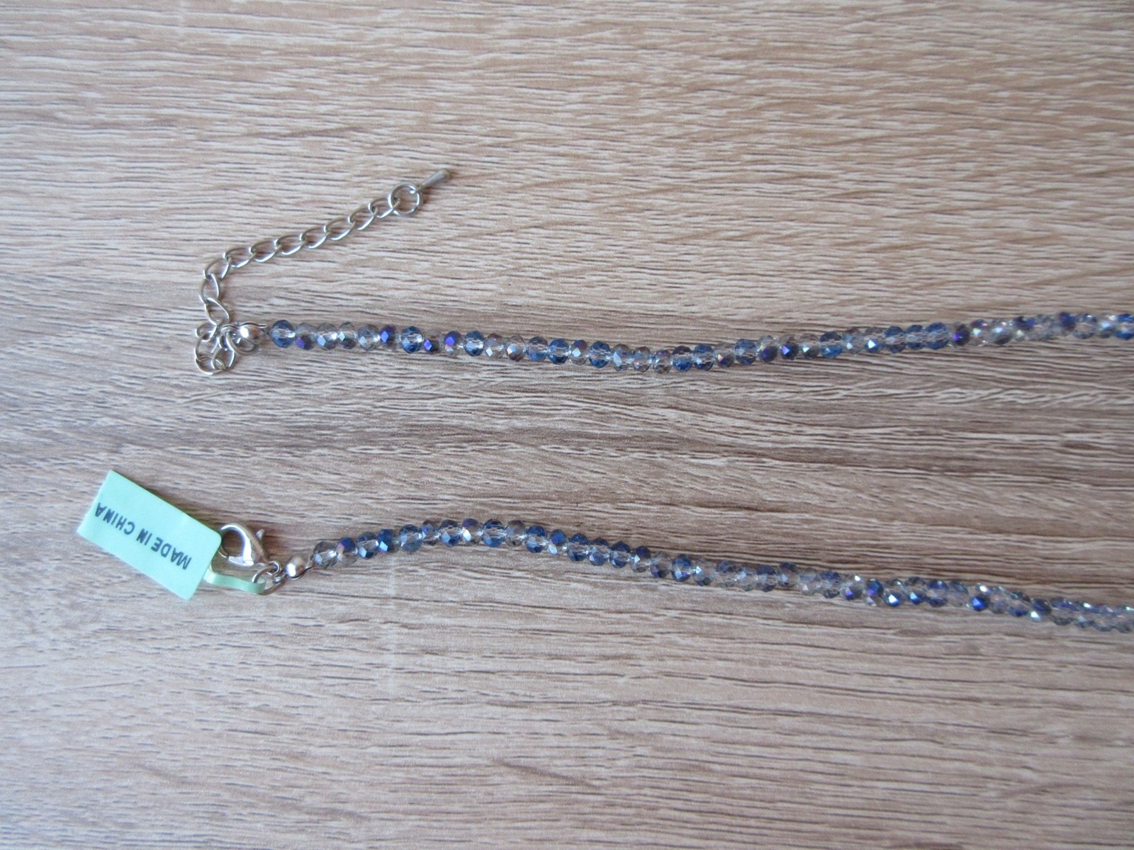 Aurora Borealis Necklace