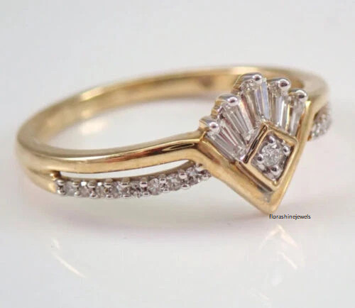 2Ct Round Cut Lab-Created Diamond Woman Engagement Ring 14K Yellow Gold Finish