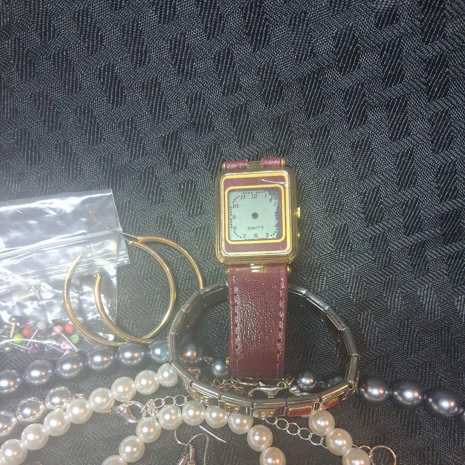 HUGE! Vintage to Now JUNK DRAWER LOT Estate Jewelry Unsearched Untested