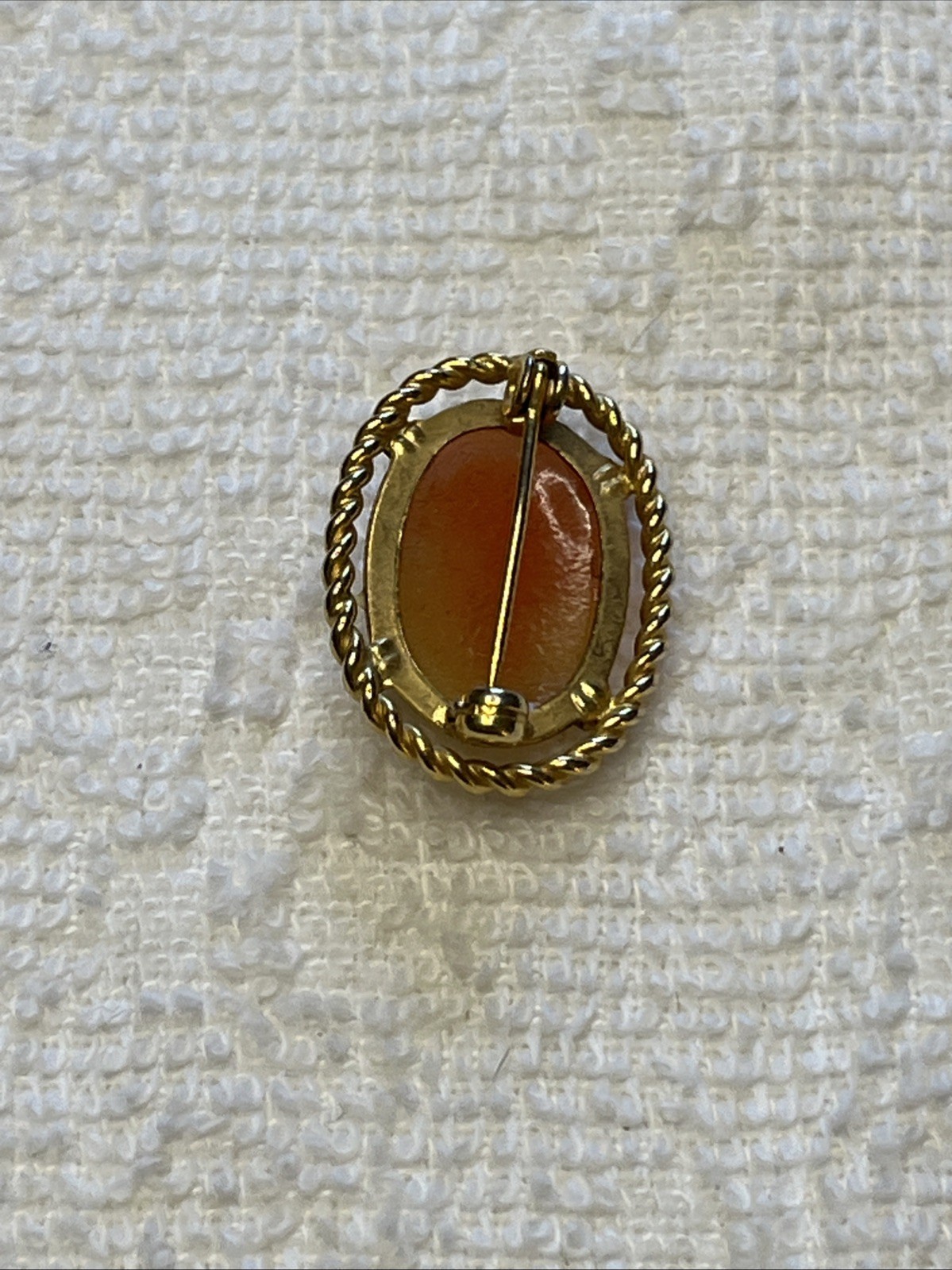 Vintage Cameo pendant