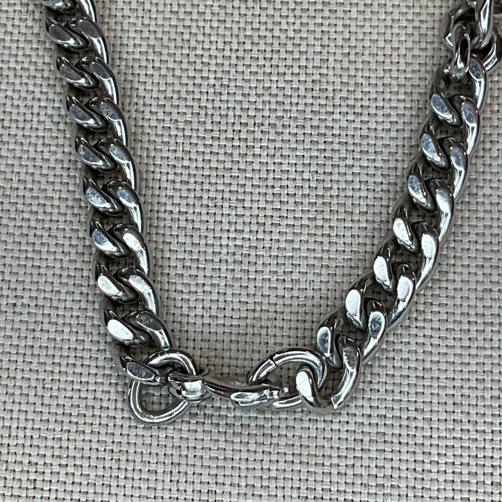 Vintage Marked Sterling Signed Elco ID Bracelet 34g Engraved Jim Always Jo