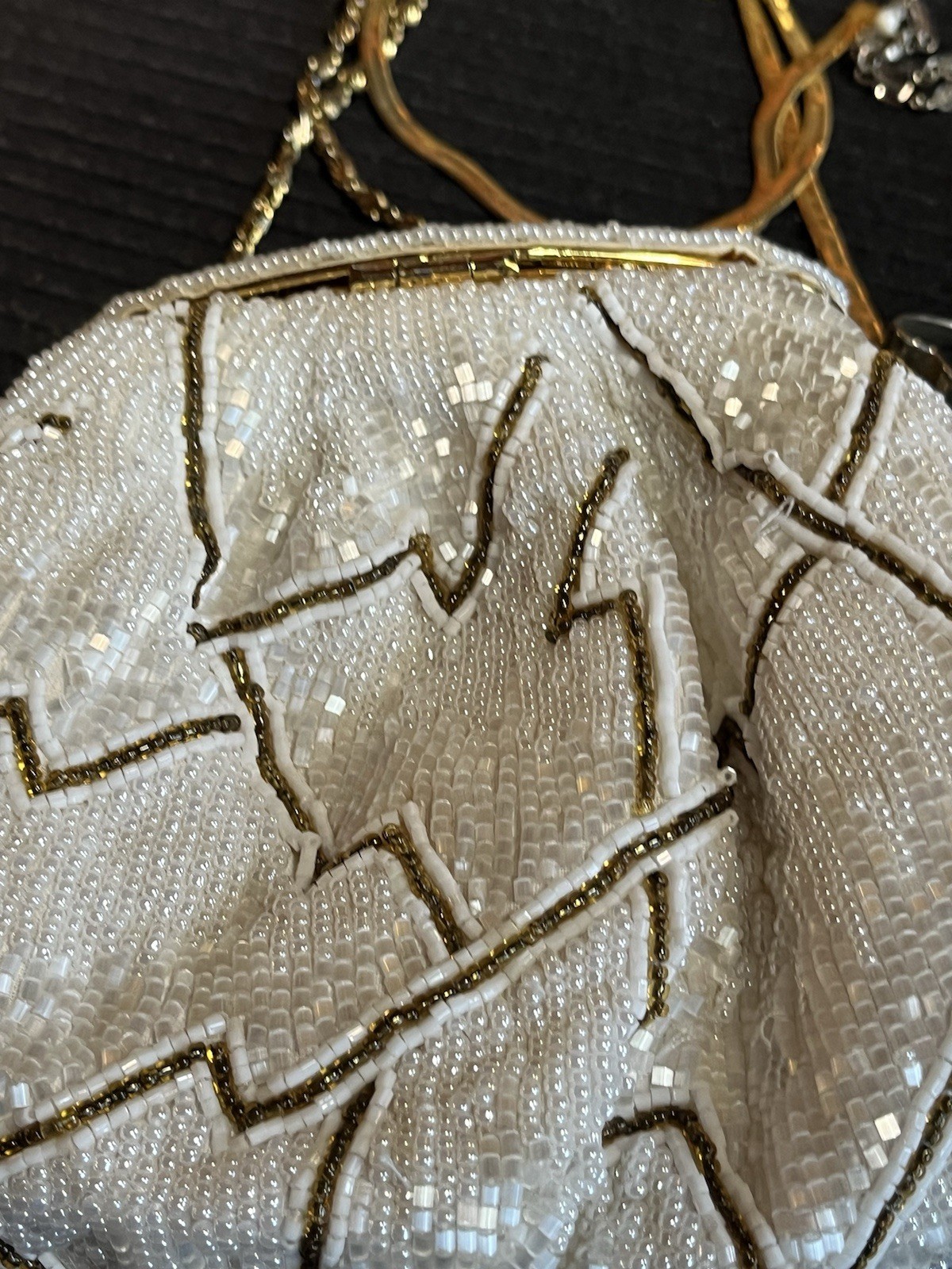 Vintage To Now CRAFT JUNK SCRAP Jewelry And Purse Parts Or Repurpose
