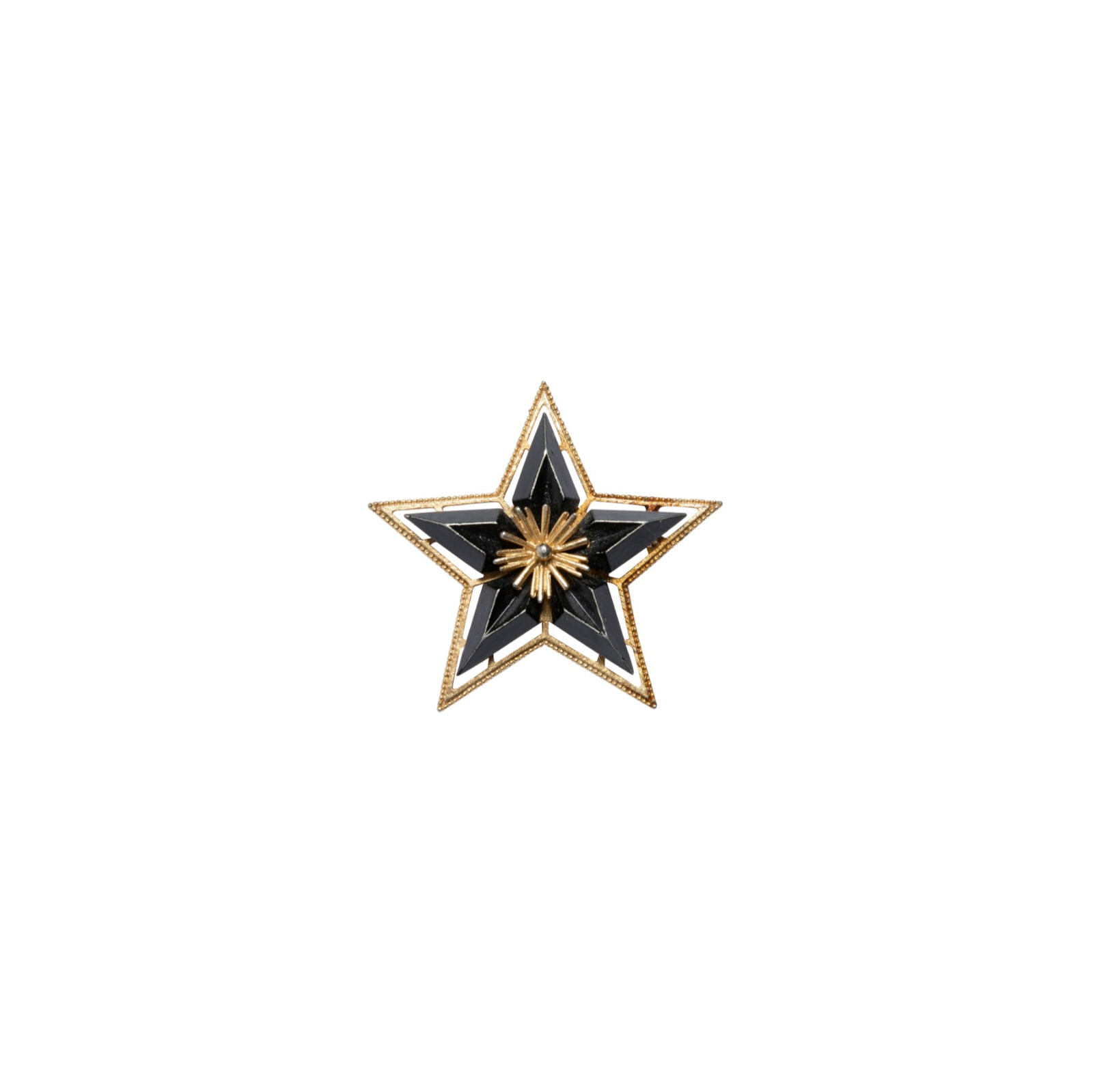 Charles Frederick Worth (France) Vintage, Brooch, Morning Star