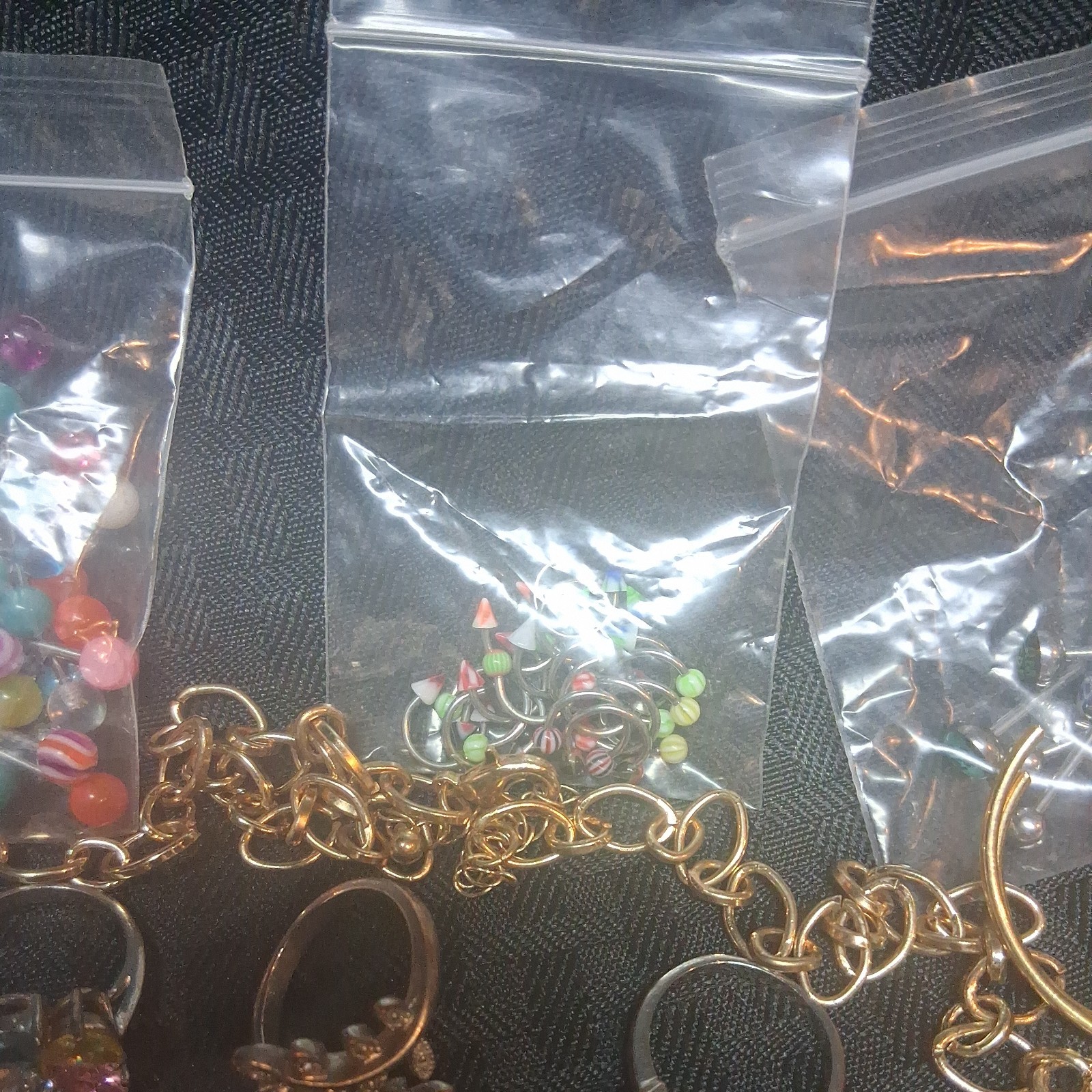 HUGE! Vintage to Now JUNK DRAWER LOT Estate Jewelry Unsearched Untested