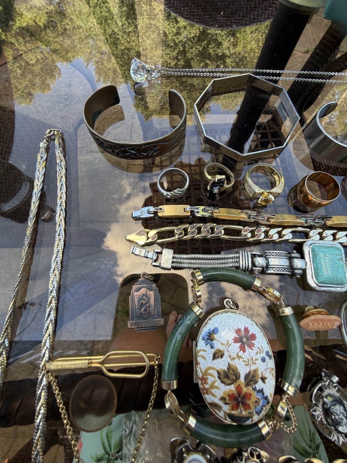 Vintage Wearable Costume Jewelry Lot