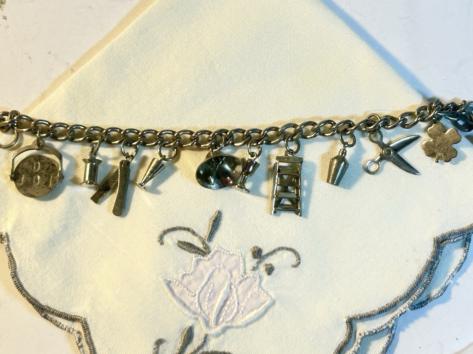 Grandma’s VTG to Mod Estate Silver-tone Jewelry Lot 100+ Pieces, Some Signed/NWT