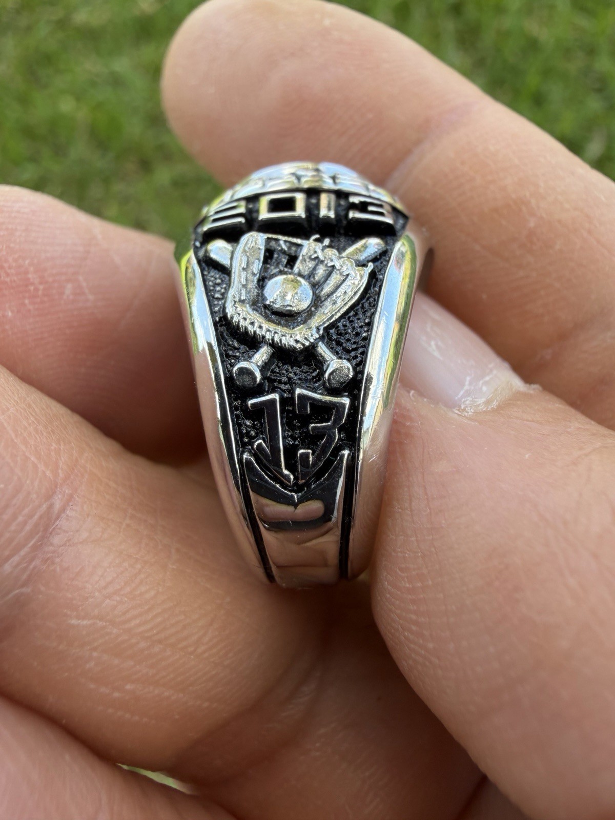 Wheaton High School Class Ring