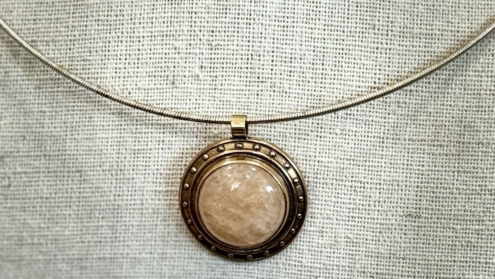Mid-century pendant made Kalevala Koru? Stunning Minimalist Style. 1 1/4”