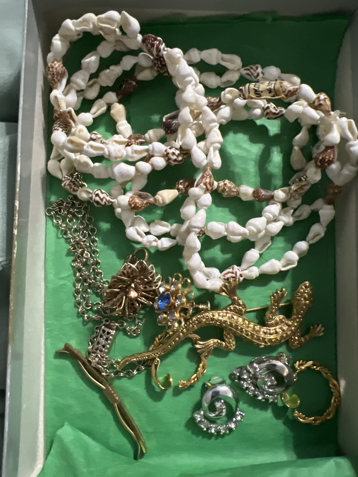Suprise Vintage Estate Jewelry Mystery Lot – Bold Statement Pieces