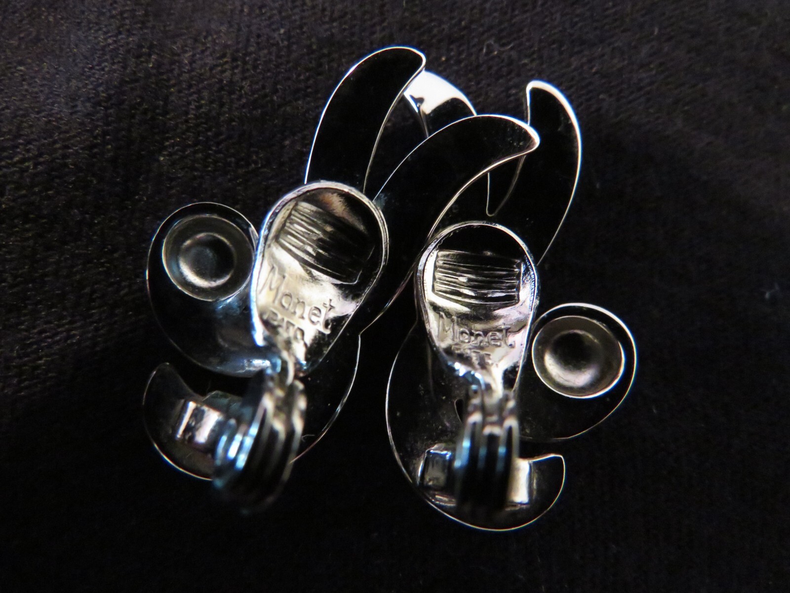 VINTAGE LOT 9 Signed Earrings RARE Kramer Renoir Matisse C. Stein Monet Coro