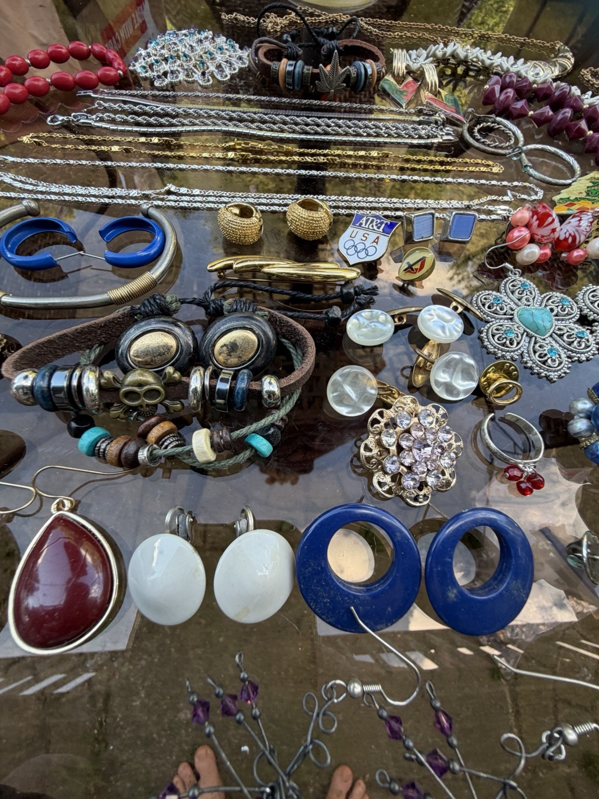 Mix Vintage Jewelry Lot Vintage Modern