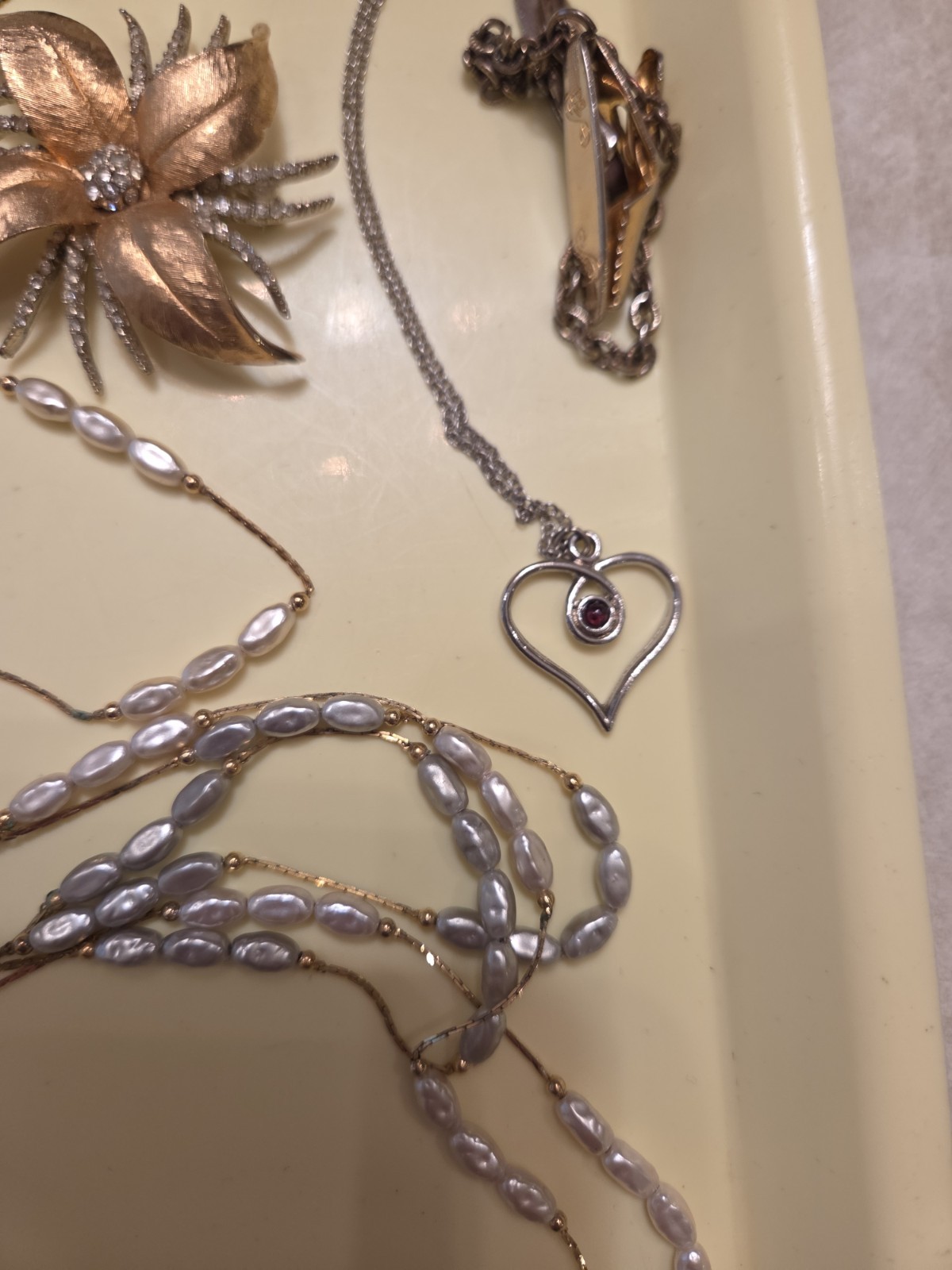 Jewelry Lot