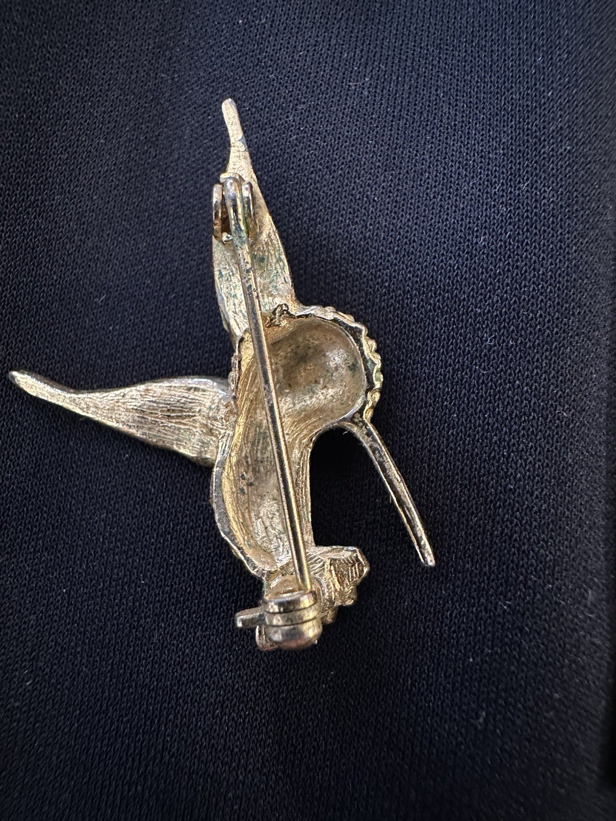 Vintage mixed Lot 10pc Brooch Pin Pendant, Maximal Art, ParkLane.