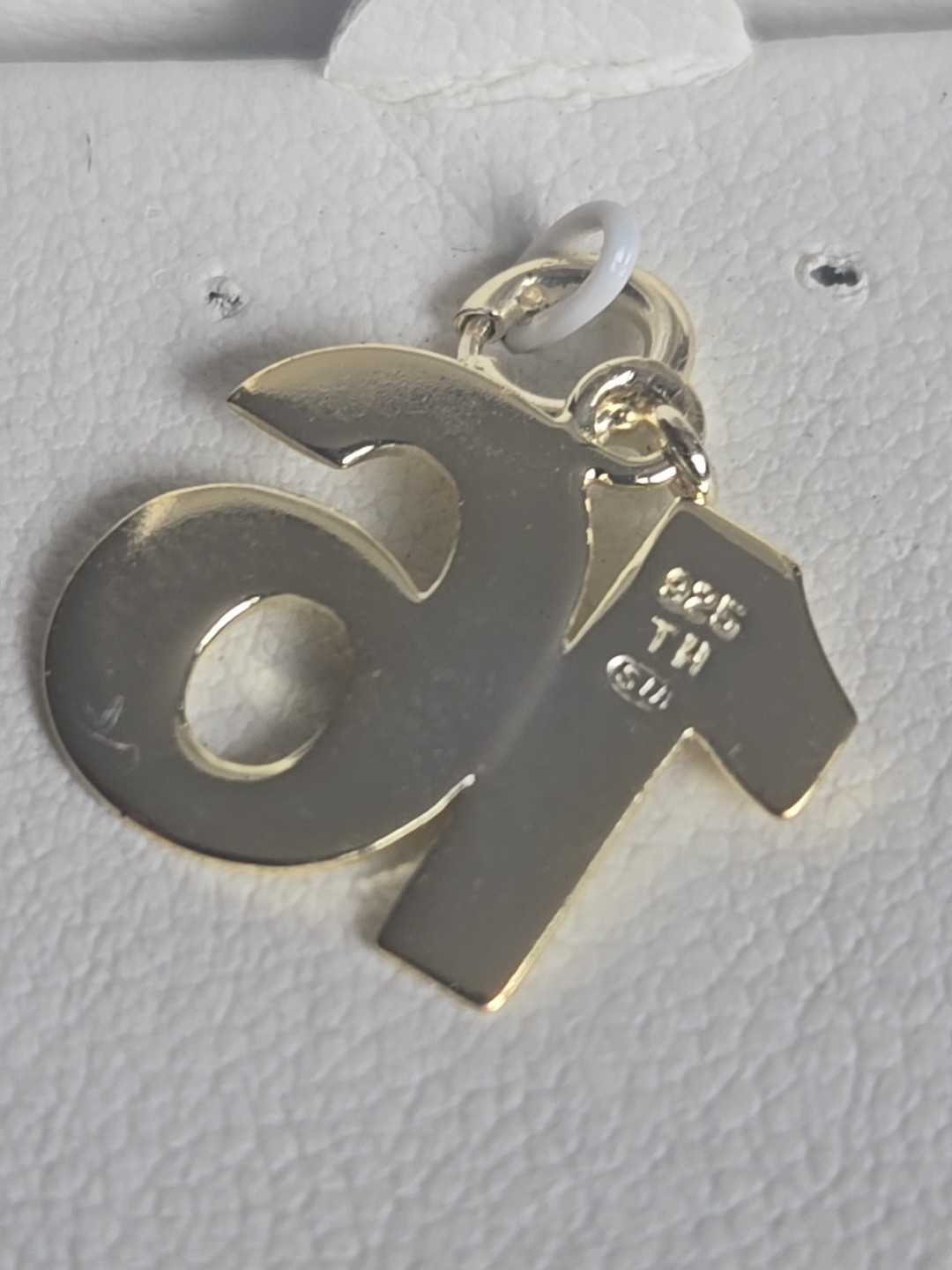 Kate Landry Sterling Silver 925 Sweet Sixteen Charm. NIB