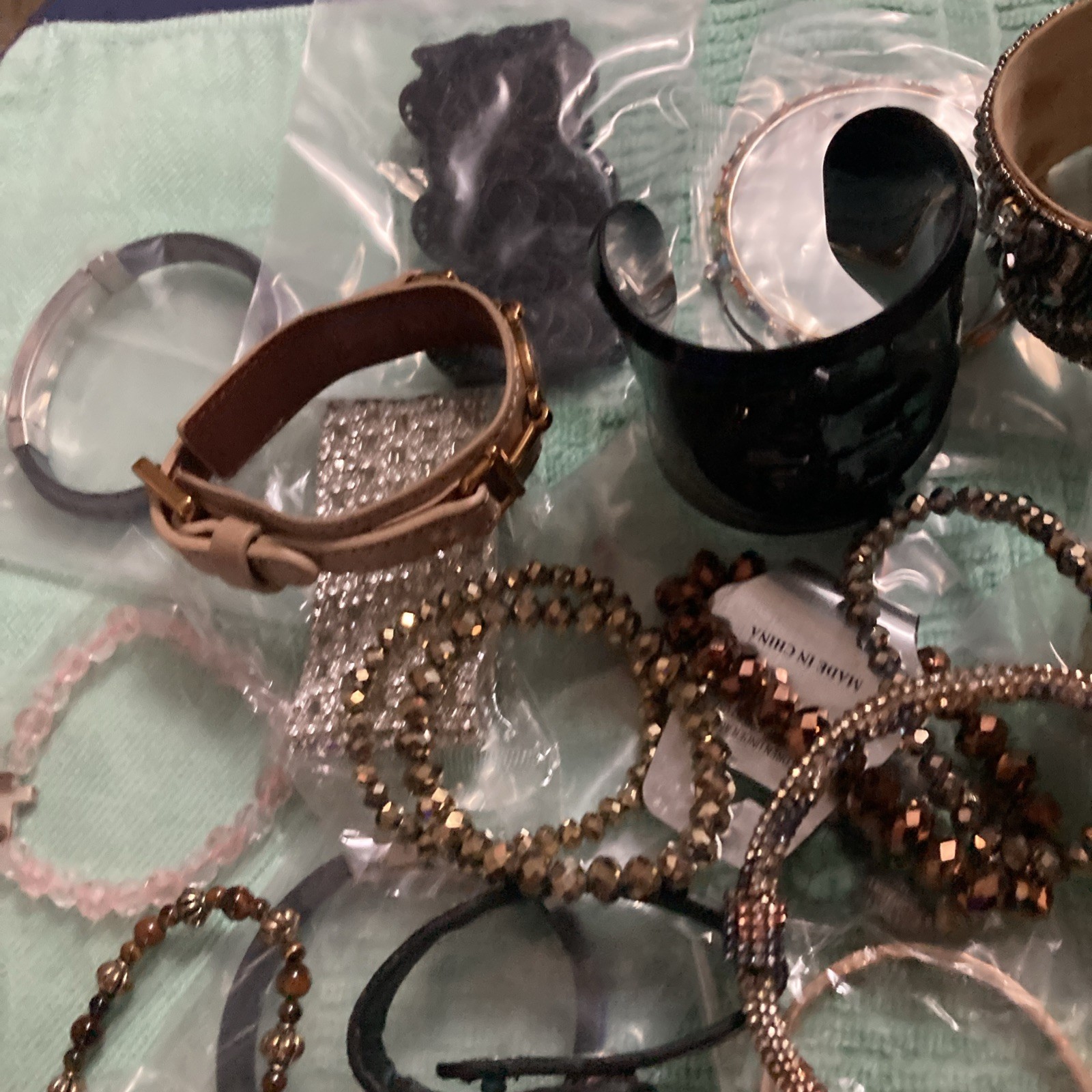 Unsearched Vintage To Modern Wearable Jewelry Bracelets