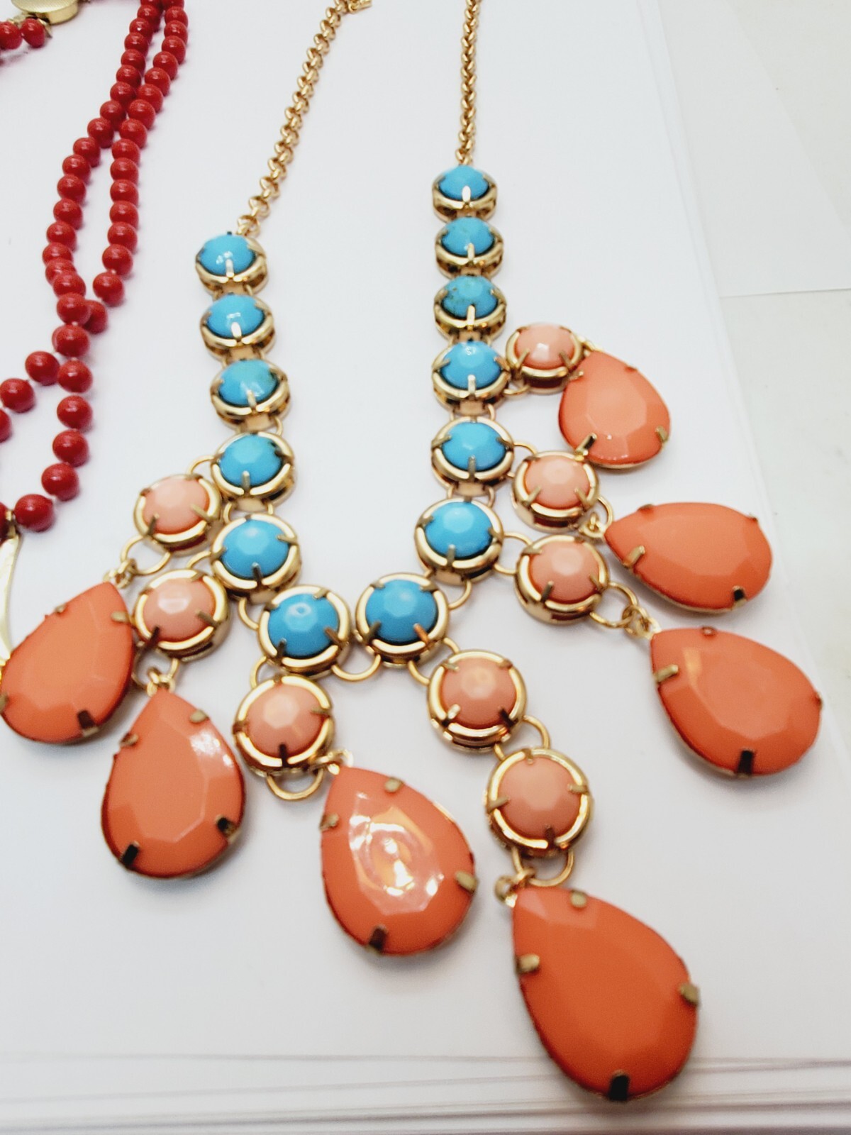 Vintage Estate Find Awesome! Collectable Necklaces(75)