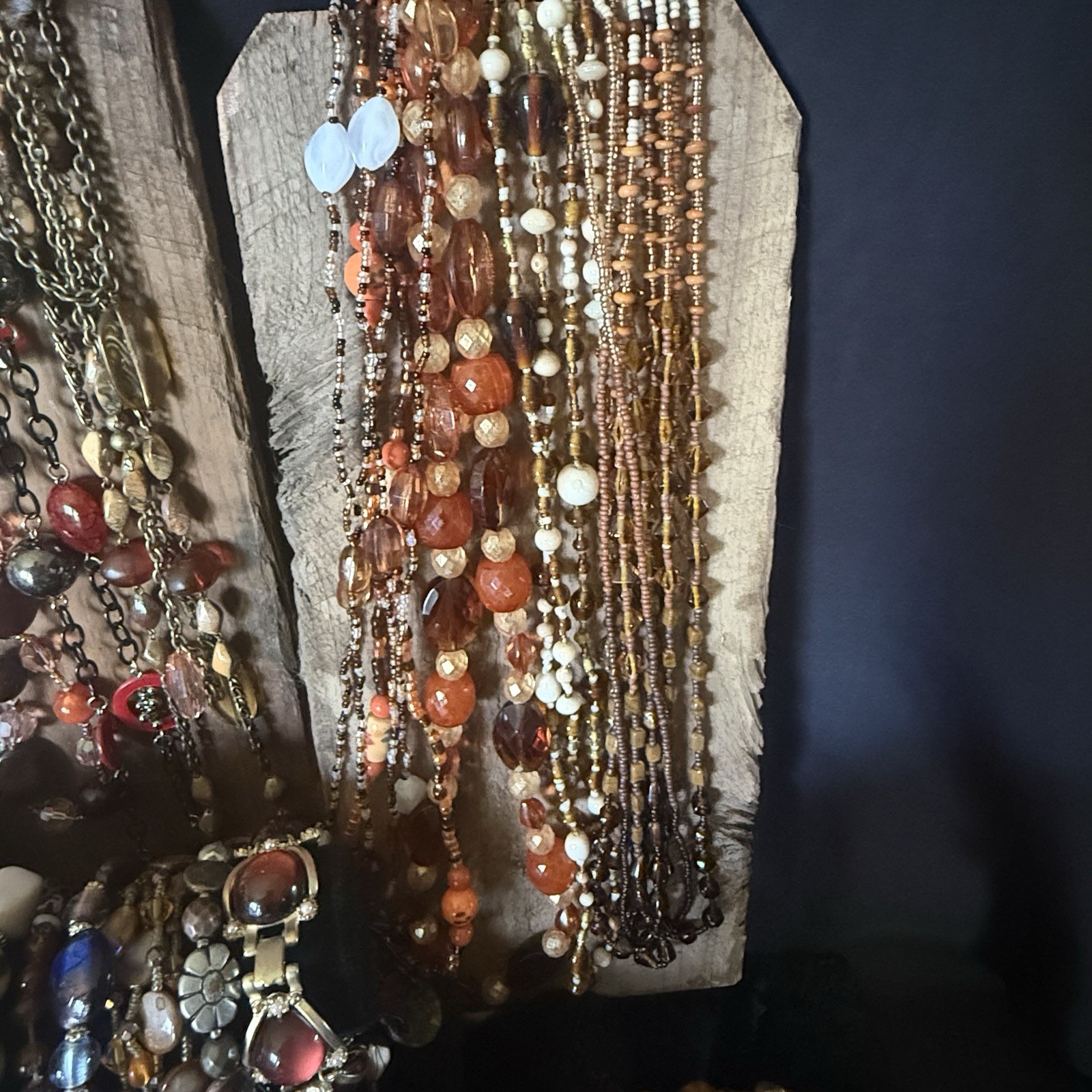 100+ Wearable Jewelry Vintage to Now Estate Costume Mix Craft Redesign 8lbs Lot