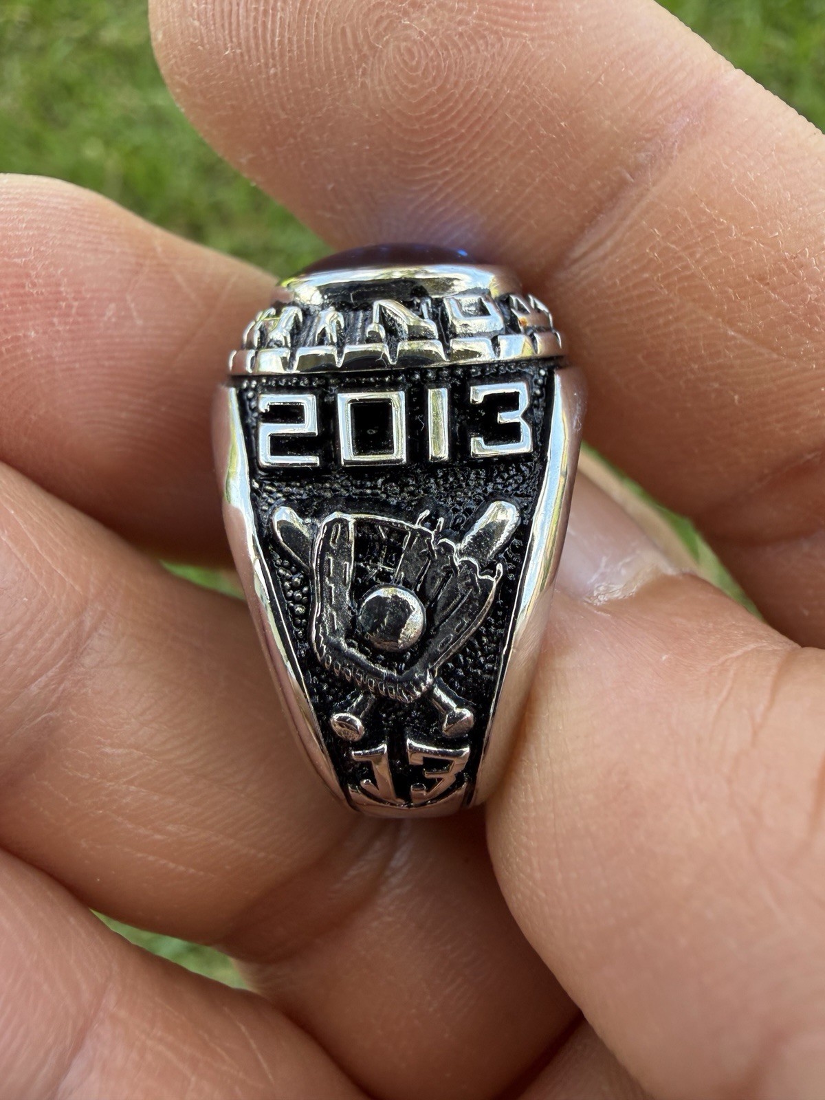 Wheaton High School Class Ring