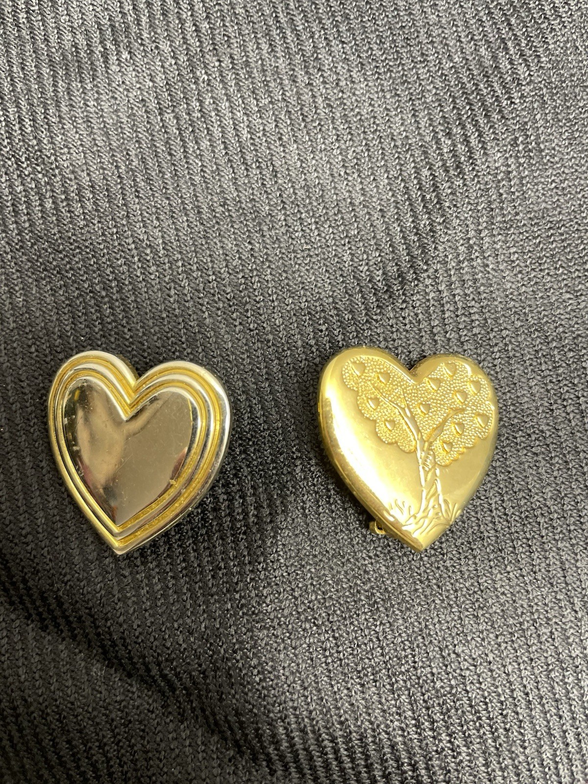 Vintage Lot Of Brooches See Pictures Details/Wear